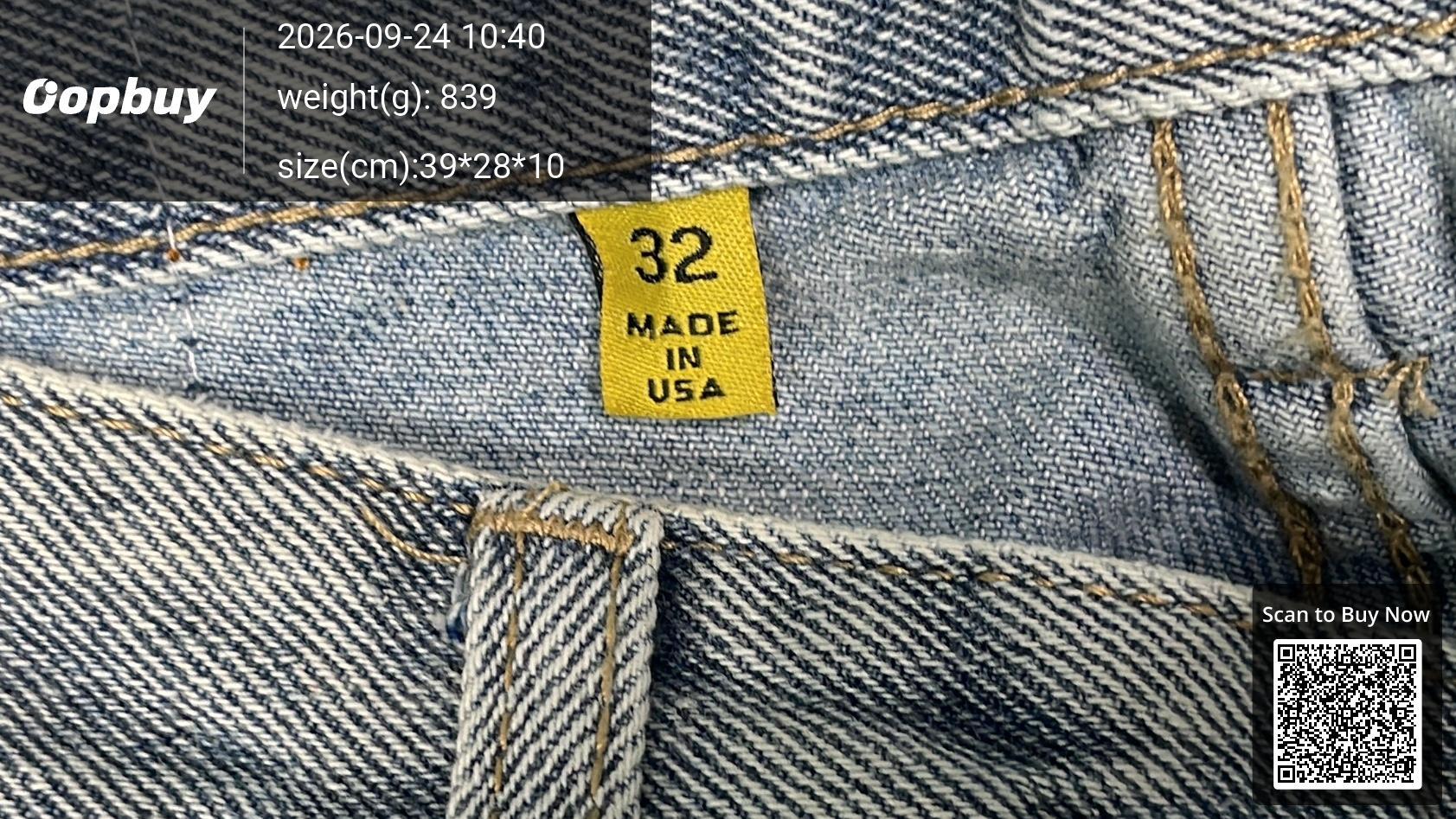 Foto QC 5 de Chrome Hearts Cross Patch Pants Black & Checkered Chino Tan