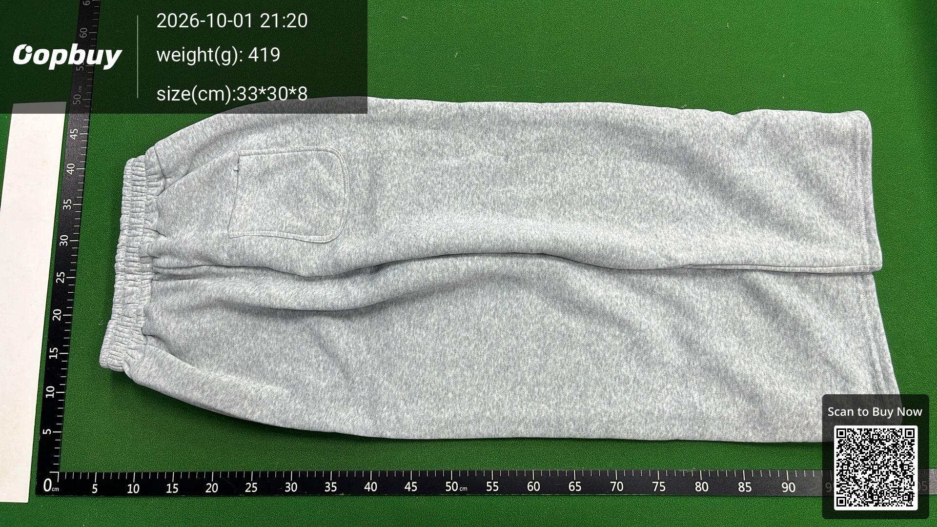 Foto QC 3 de Suvene AVNT GRD Sweat Shorts Pink