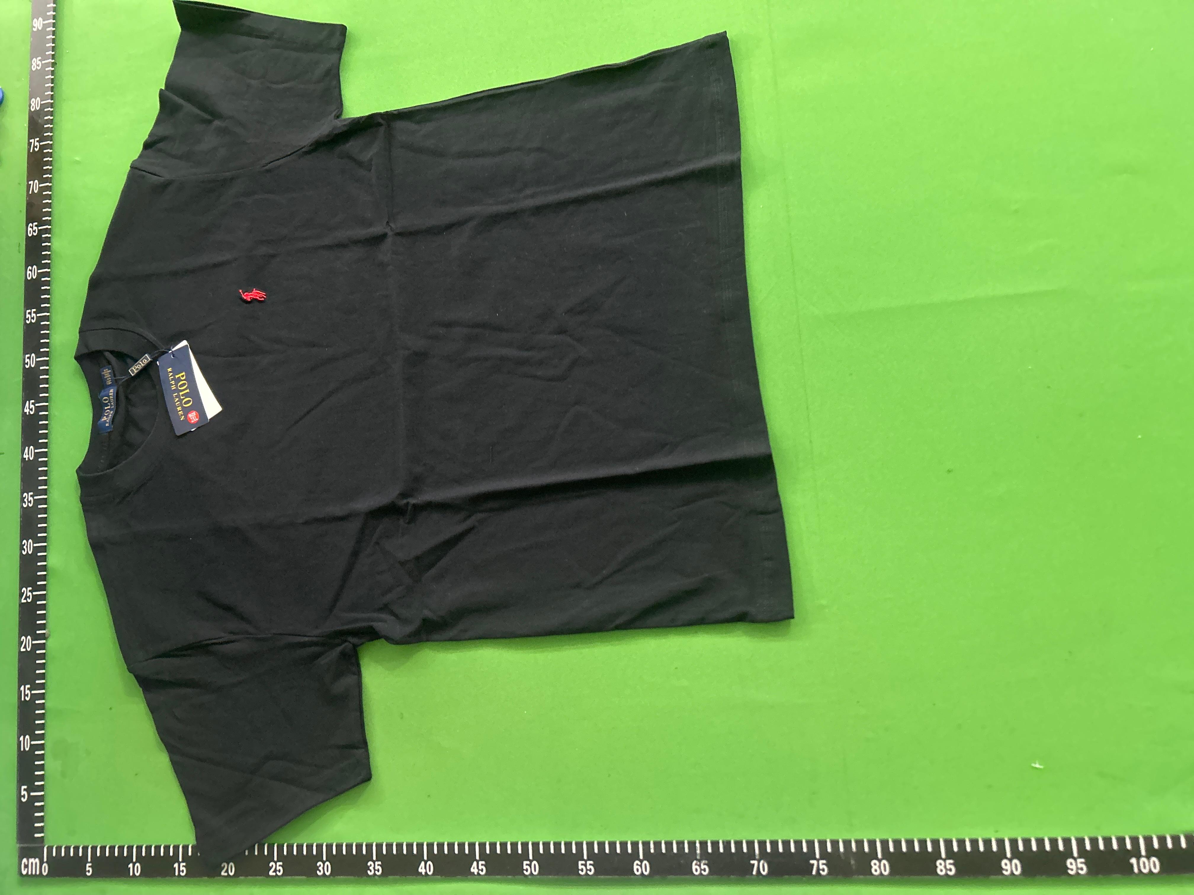 Foto QC 7 de Polo Ralph Lauren T-shirt Small Pony Logo Light Blue