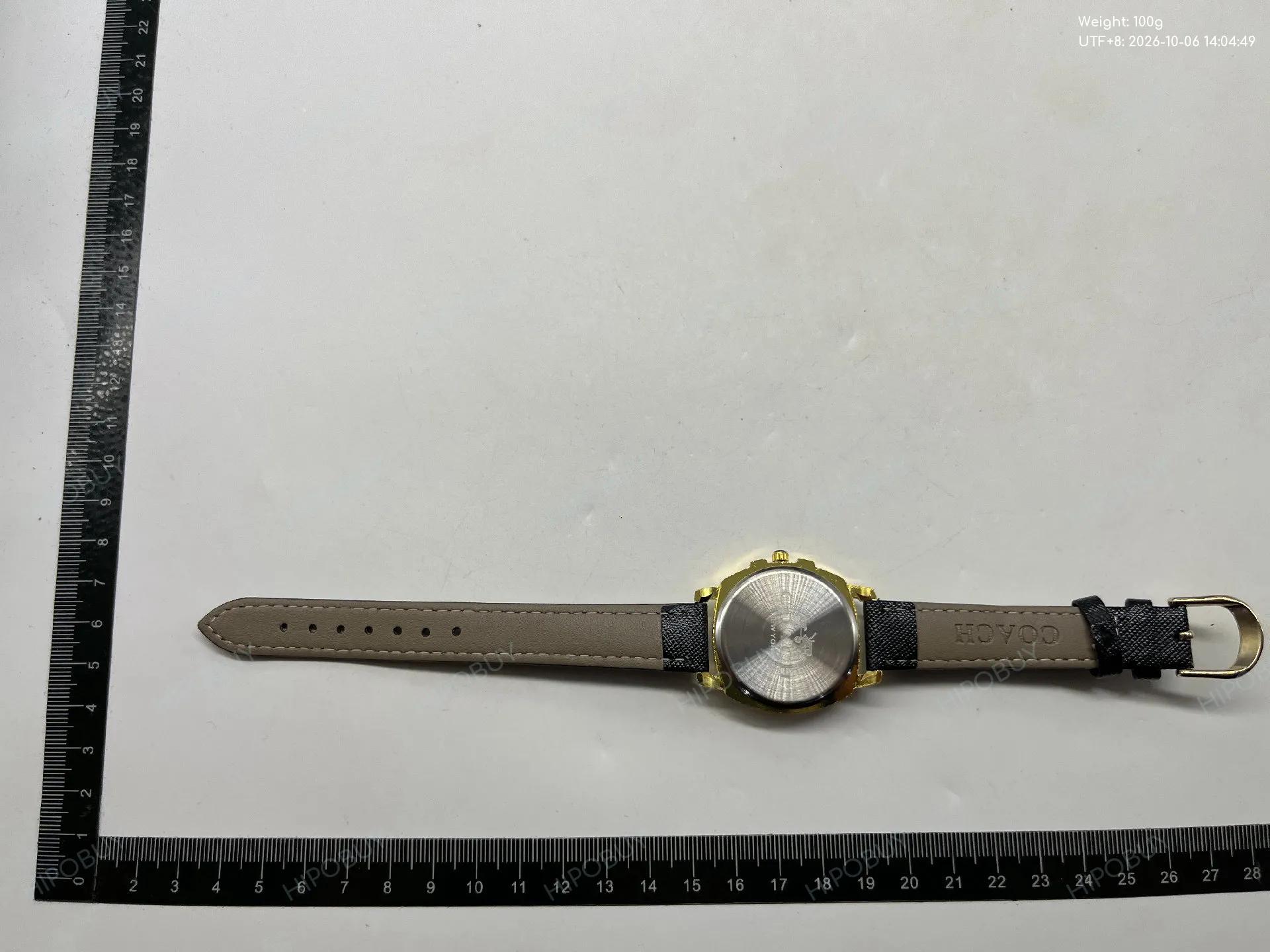 Foto QC 2 de Coach Madison Signature Strap 14502400