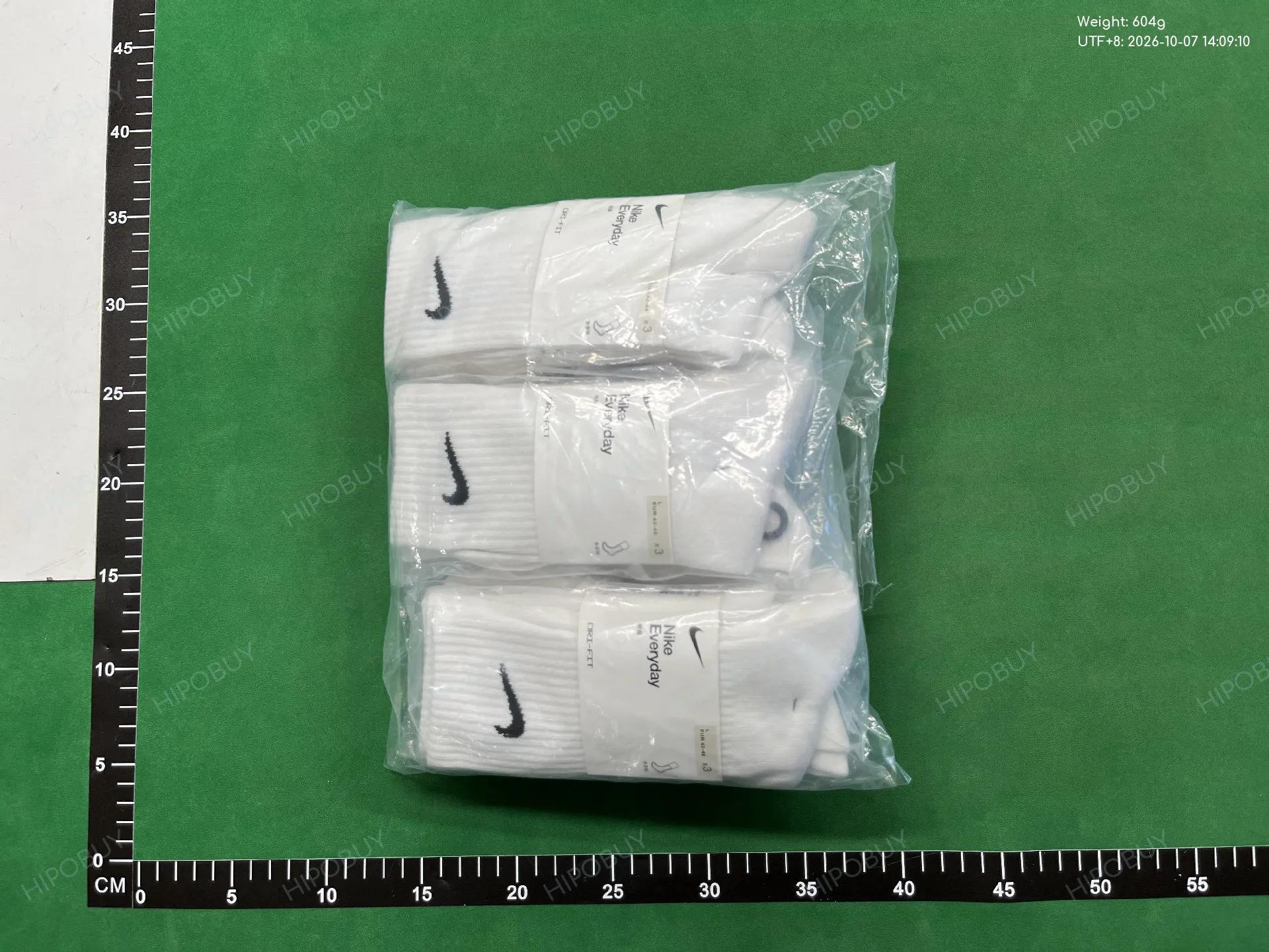 Foto QC 3 de Other Crew Socks Cushioned Black