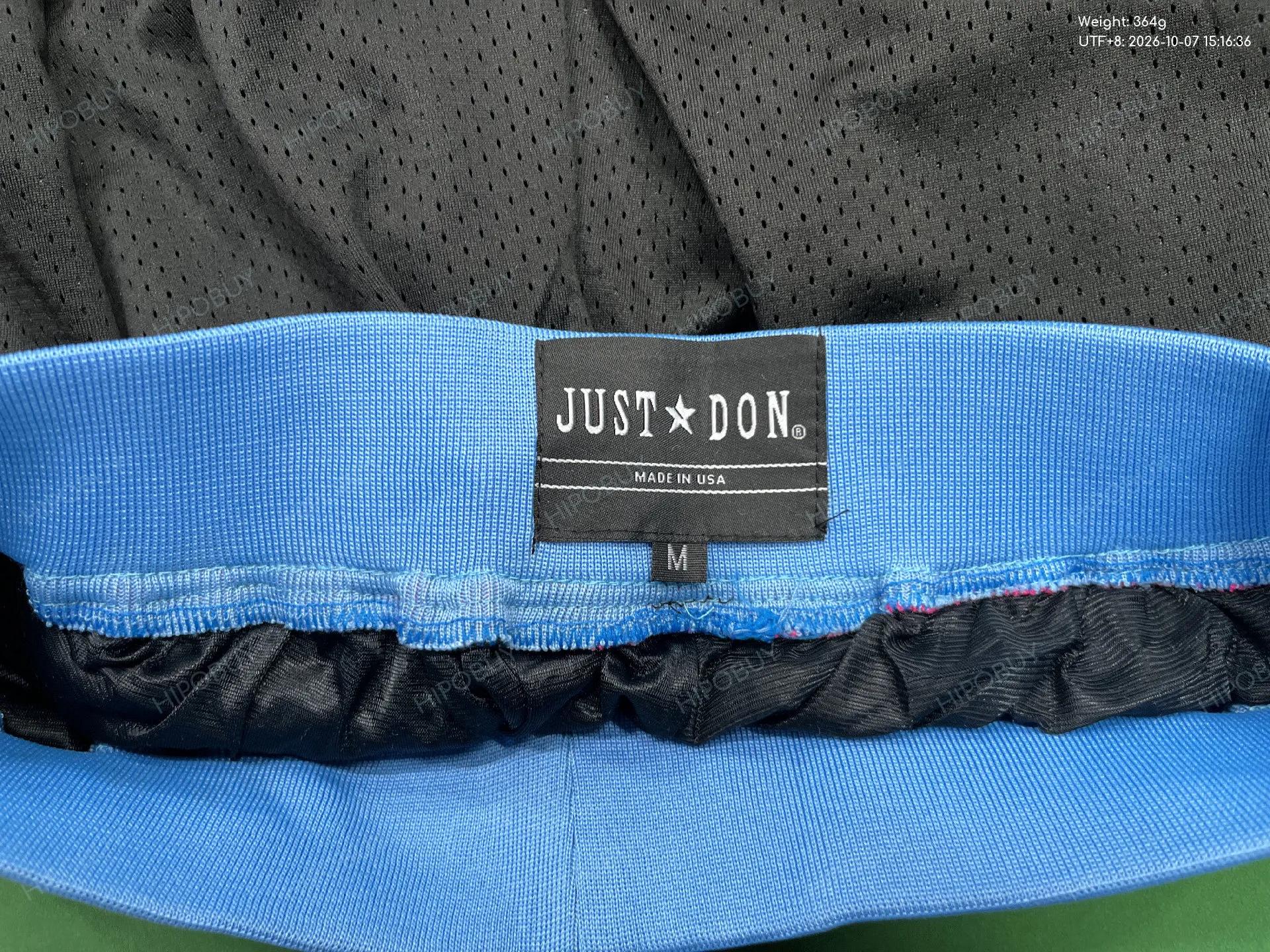 Foto QC 5 de NBA Miami Heat Basketball Shorts Mesh Black