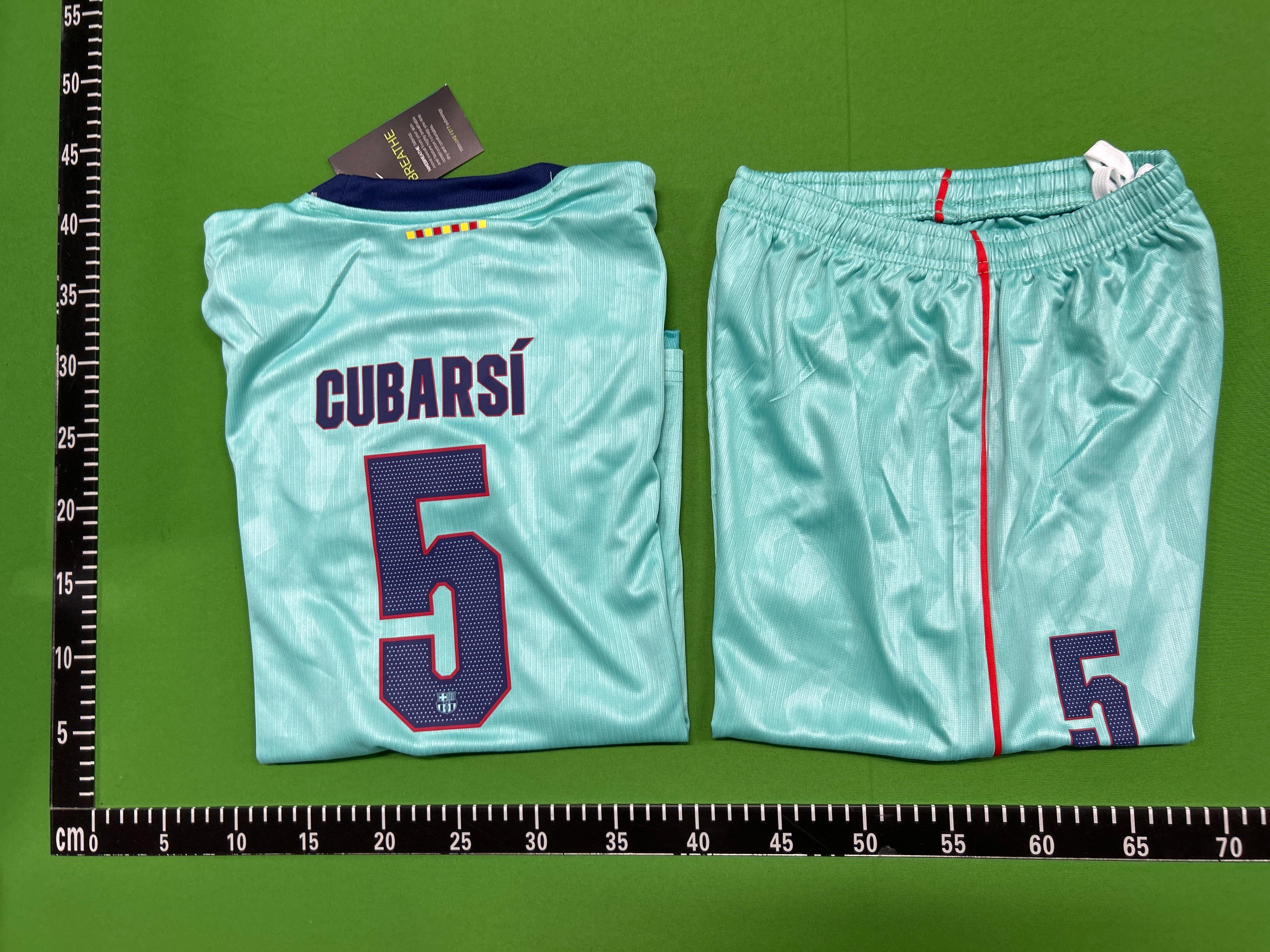 Foto QC 1 de Unbranded x Other x Al Nassr Football Jersey Blue