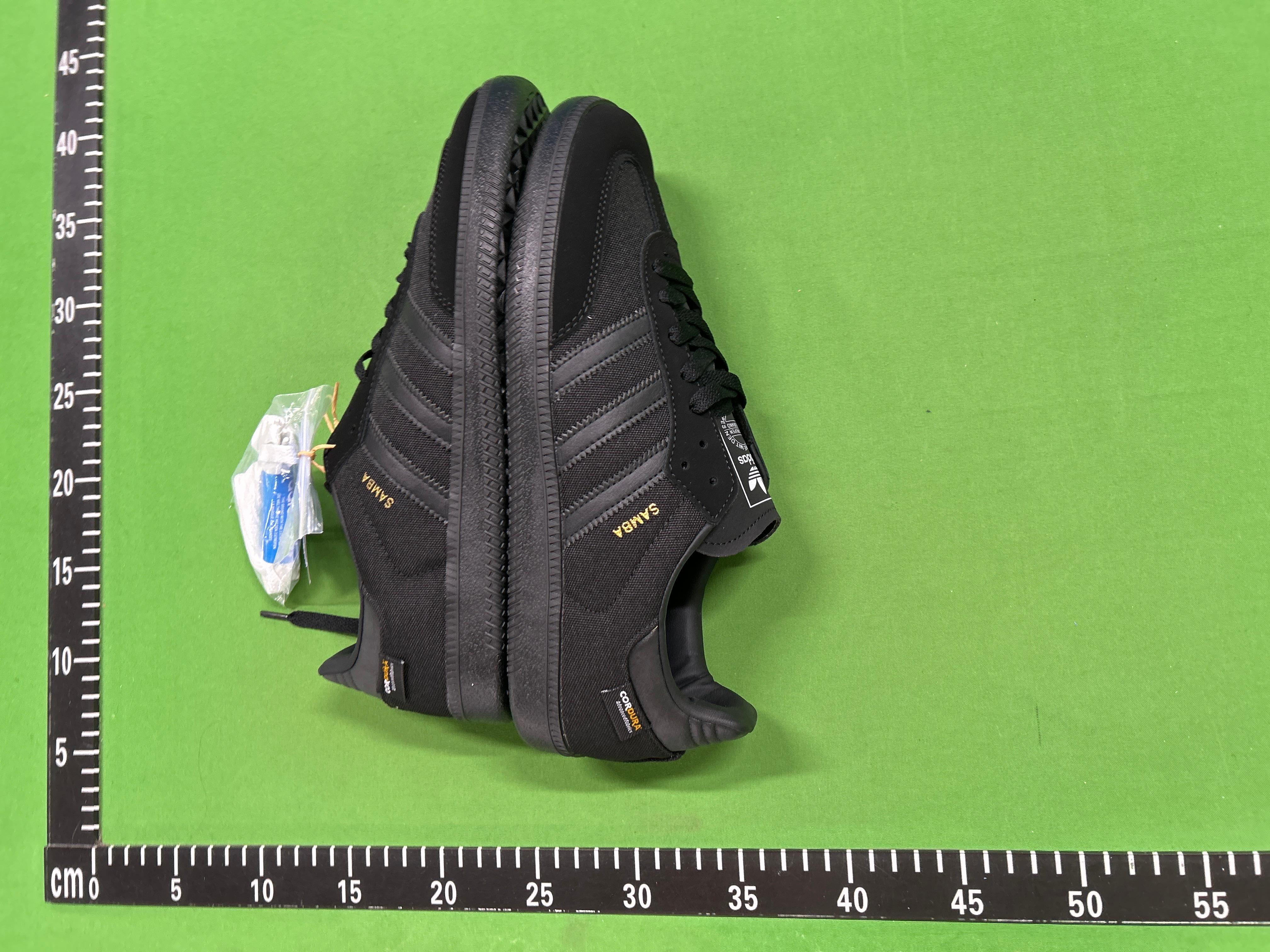 Foto QC 5 de adidas Samba Vegan White Collegiate Burgundy GY4689