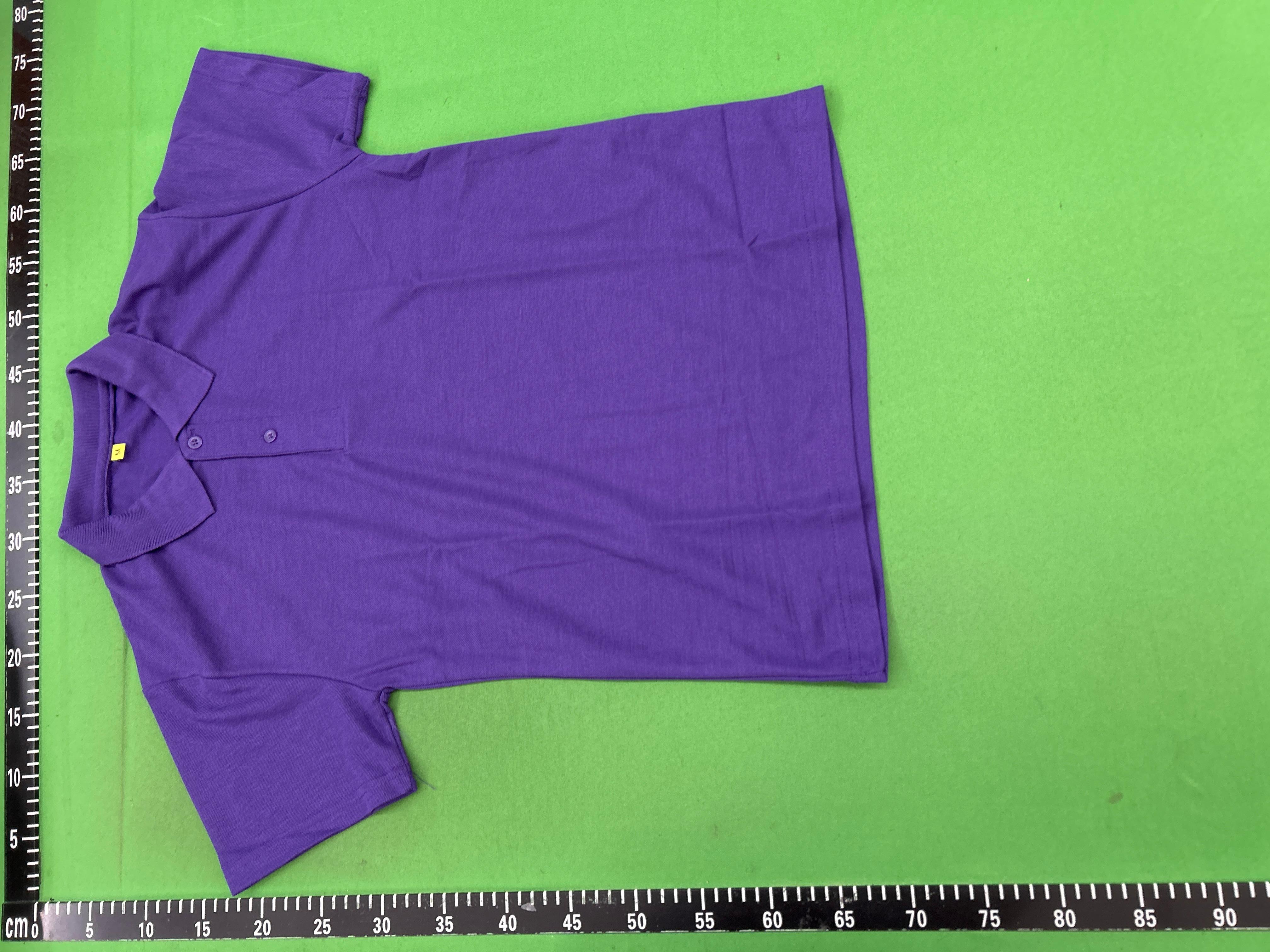 Foto QC 8 de Generic Shirt Plain Green