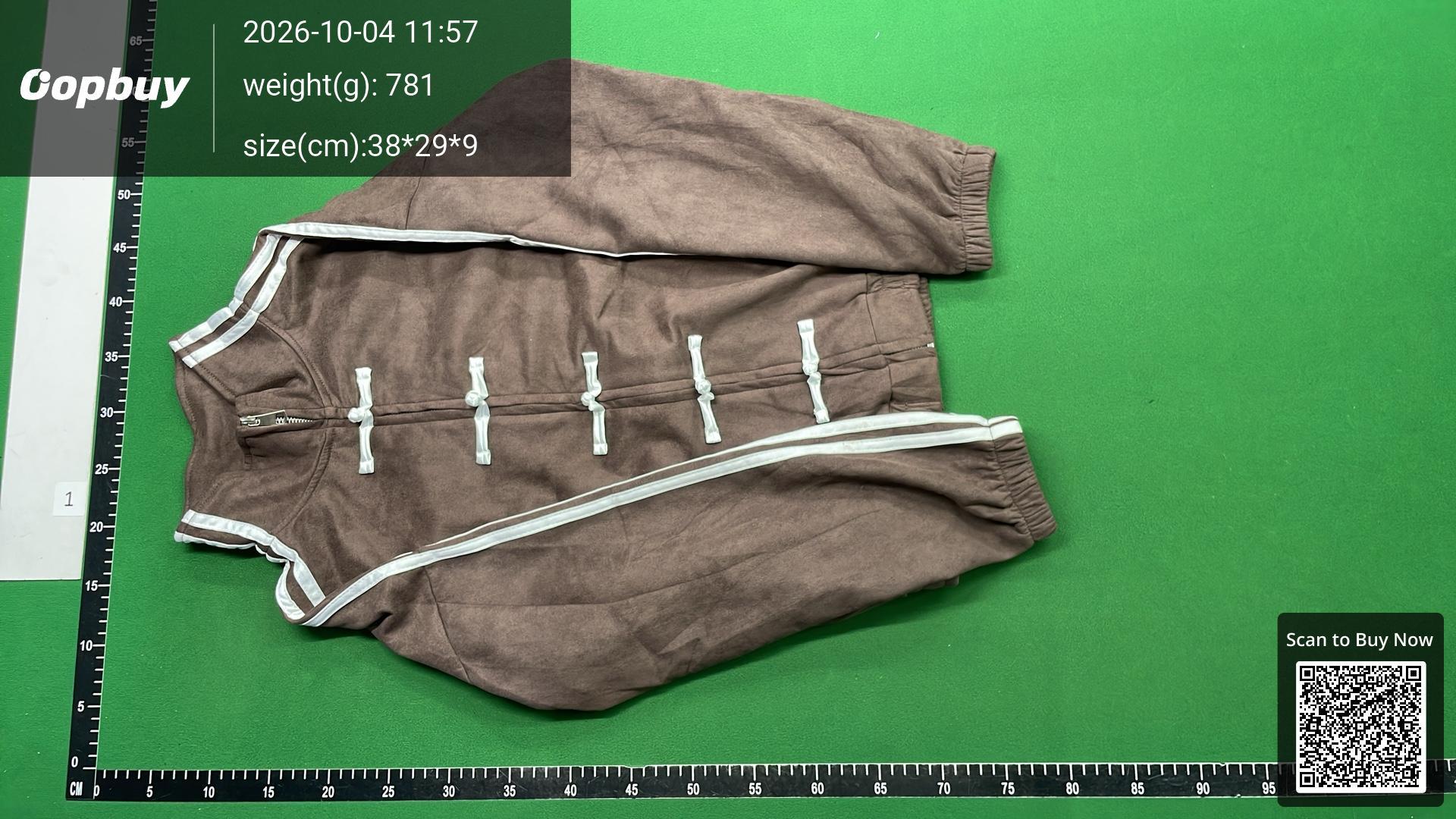 Foto QC 2 de adidas Tang Set 2-Piece Collegiate Burgundy
