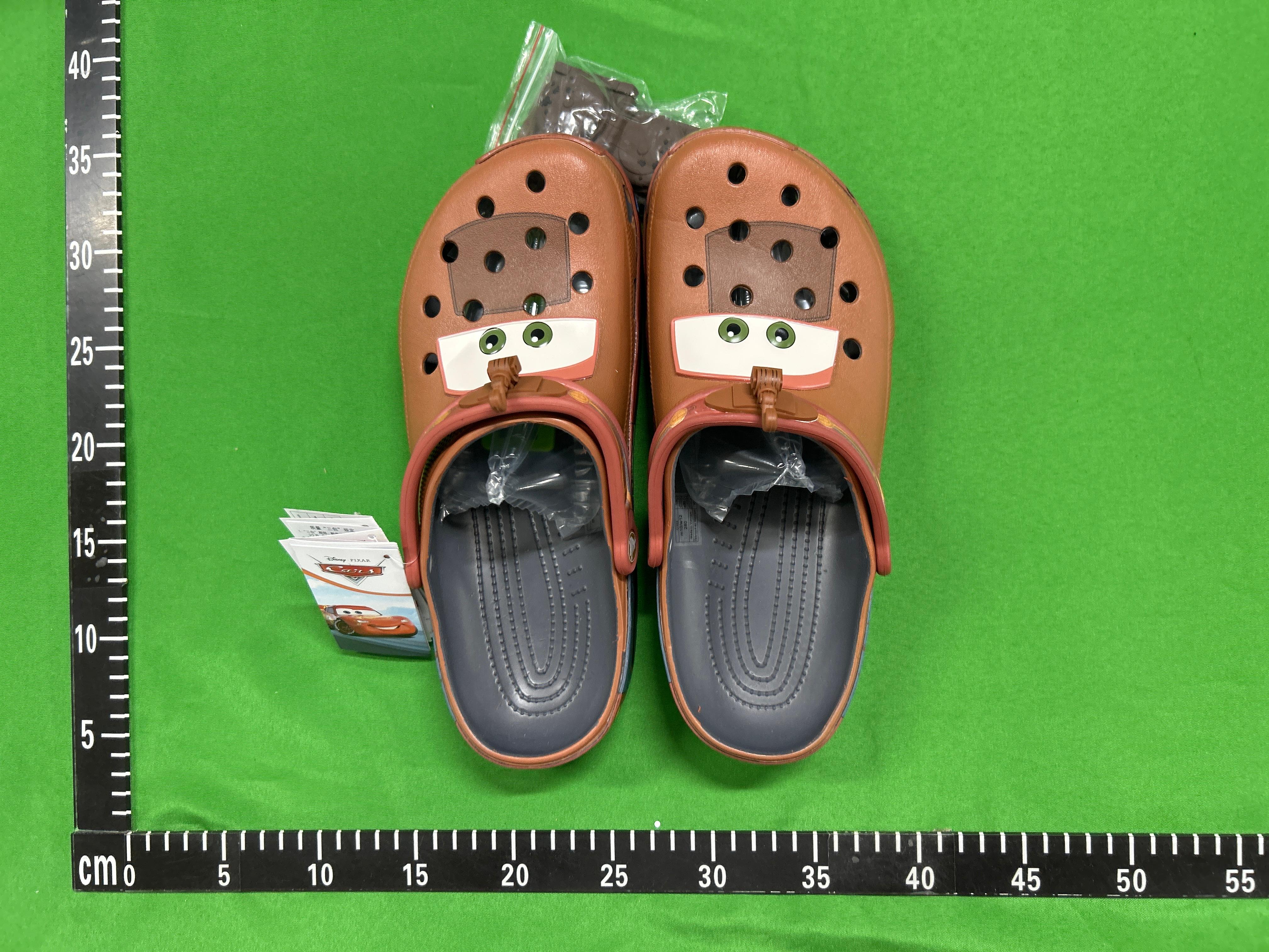 Foto QC 5 de Crocs Classic Clog Foam Disney Pixar Lightning McQueen BB115