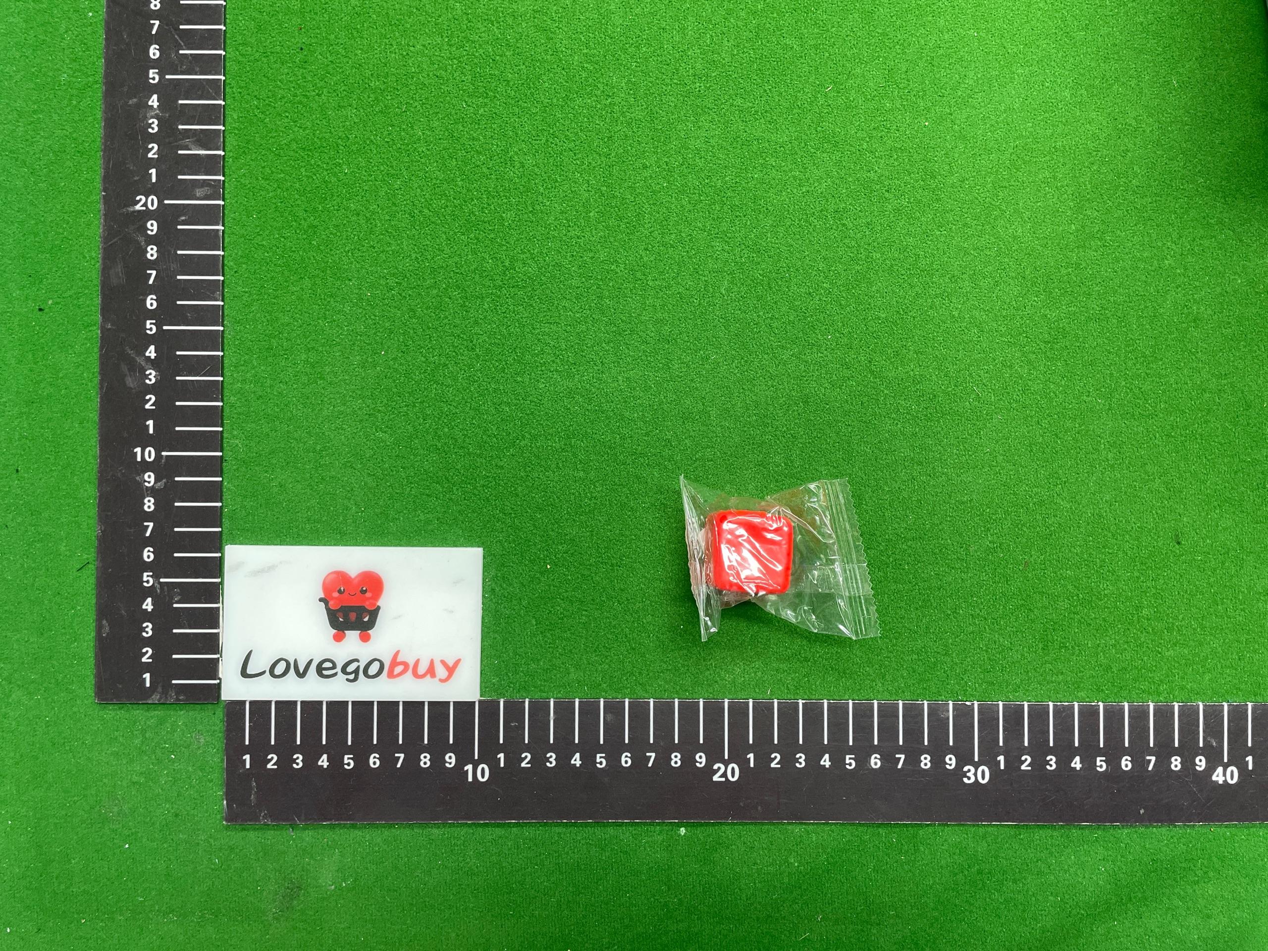 Foto QC 5 de Unbranded Maltose Squeeze Cube TPR Stress Relief Toy