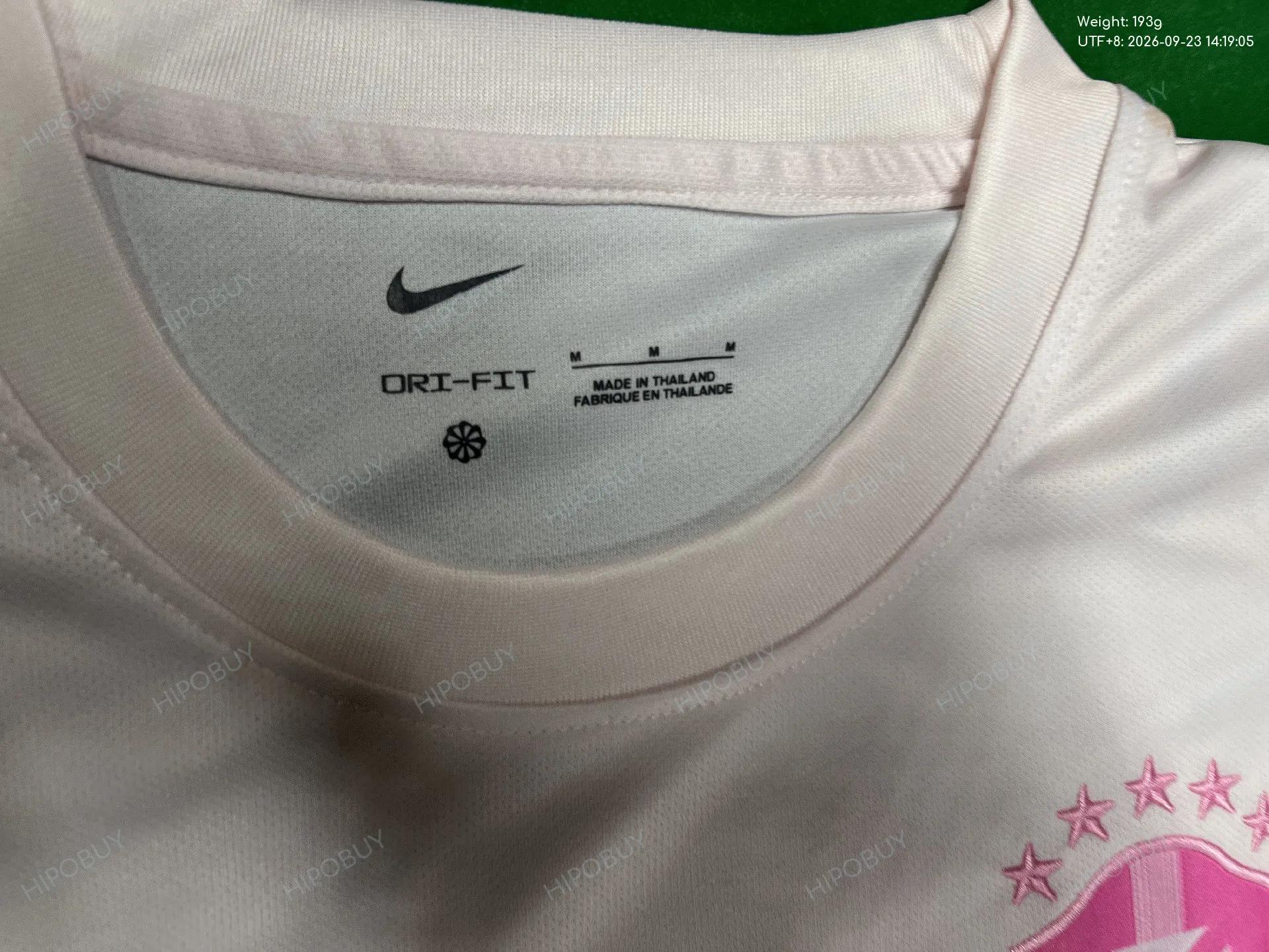 Foto QC 5 de Bull-Link x Chelsea 2023/24 Vertical Stripe Training Jersey White