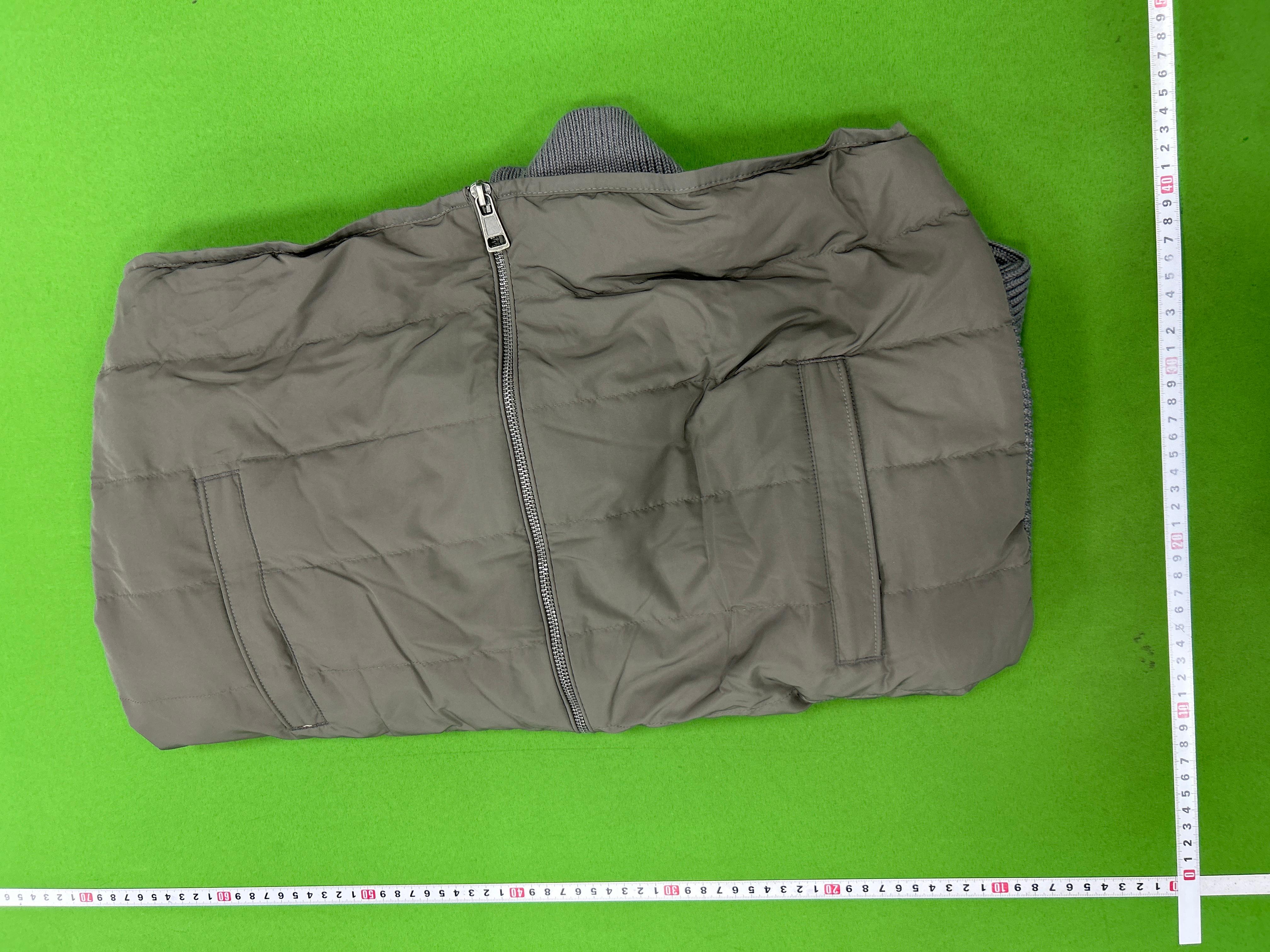 Foto QC 1 de Canada Goose HyBridge Knit Jacket Black Label Black