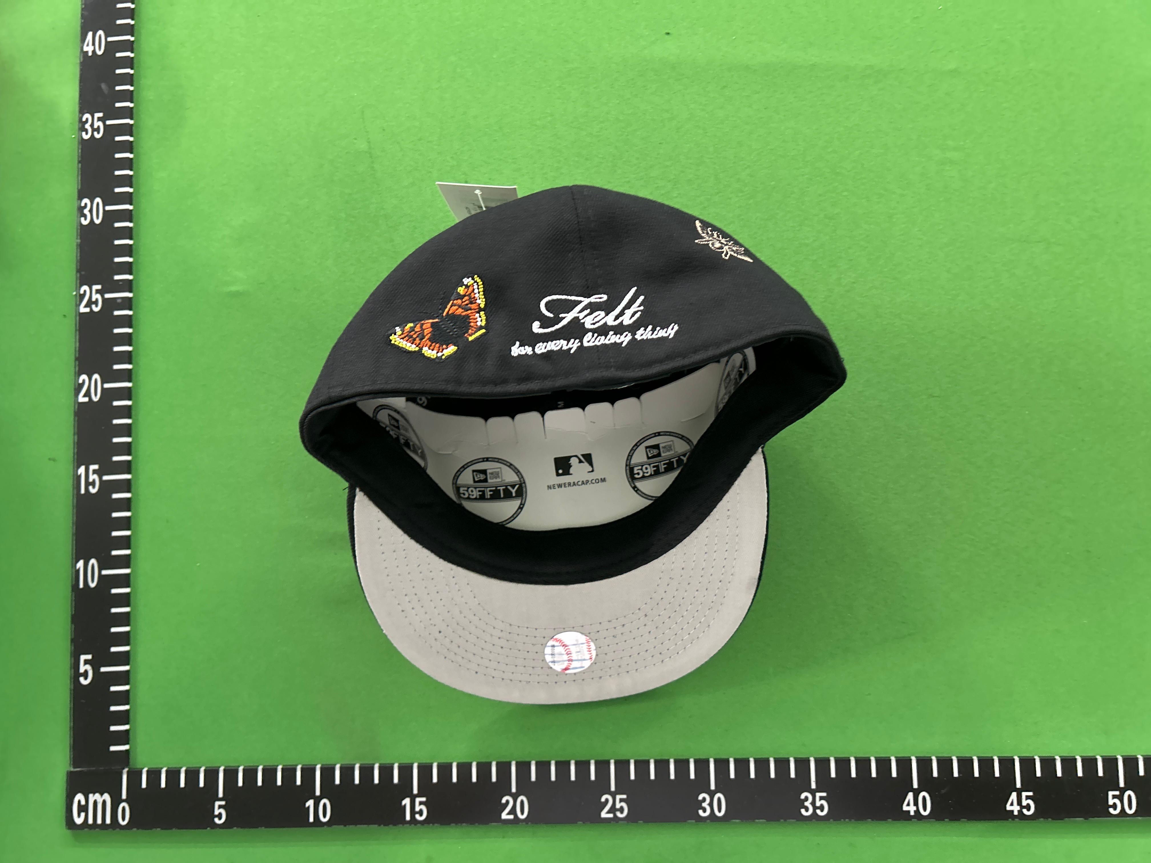 Foto QC 7 de New Era 59Fifty Cap Navy