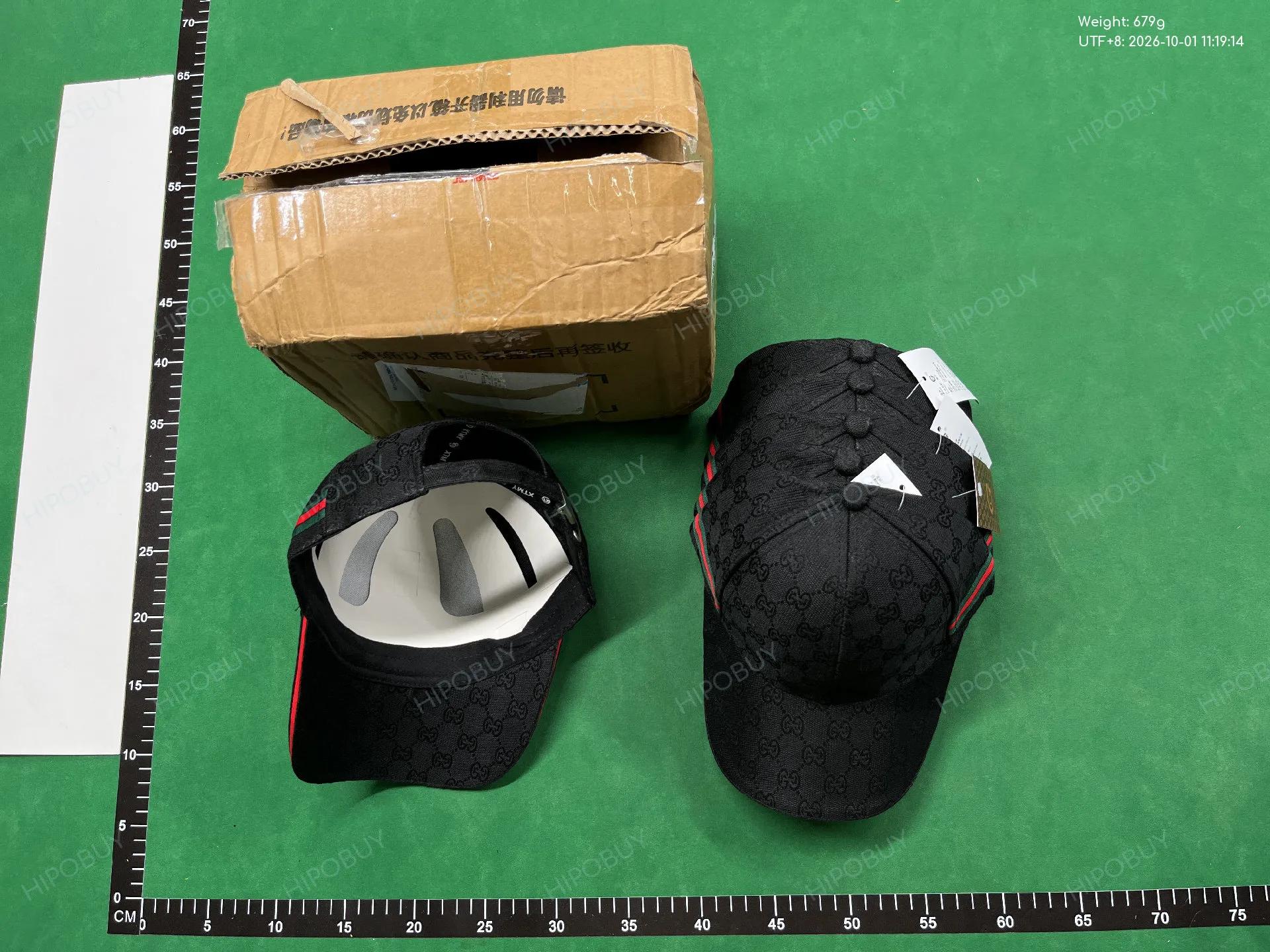 Foto QC 6 de Other Monogram Print Cap Khaki