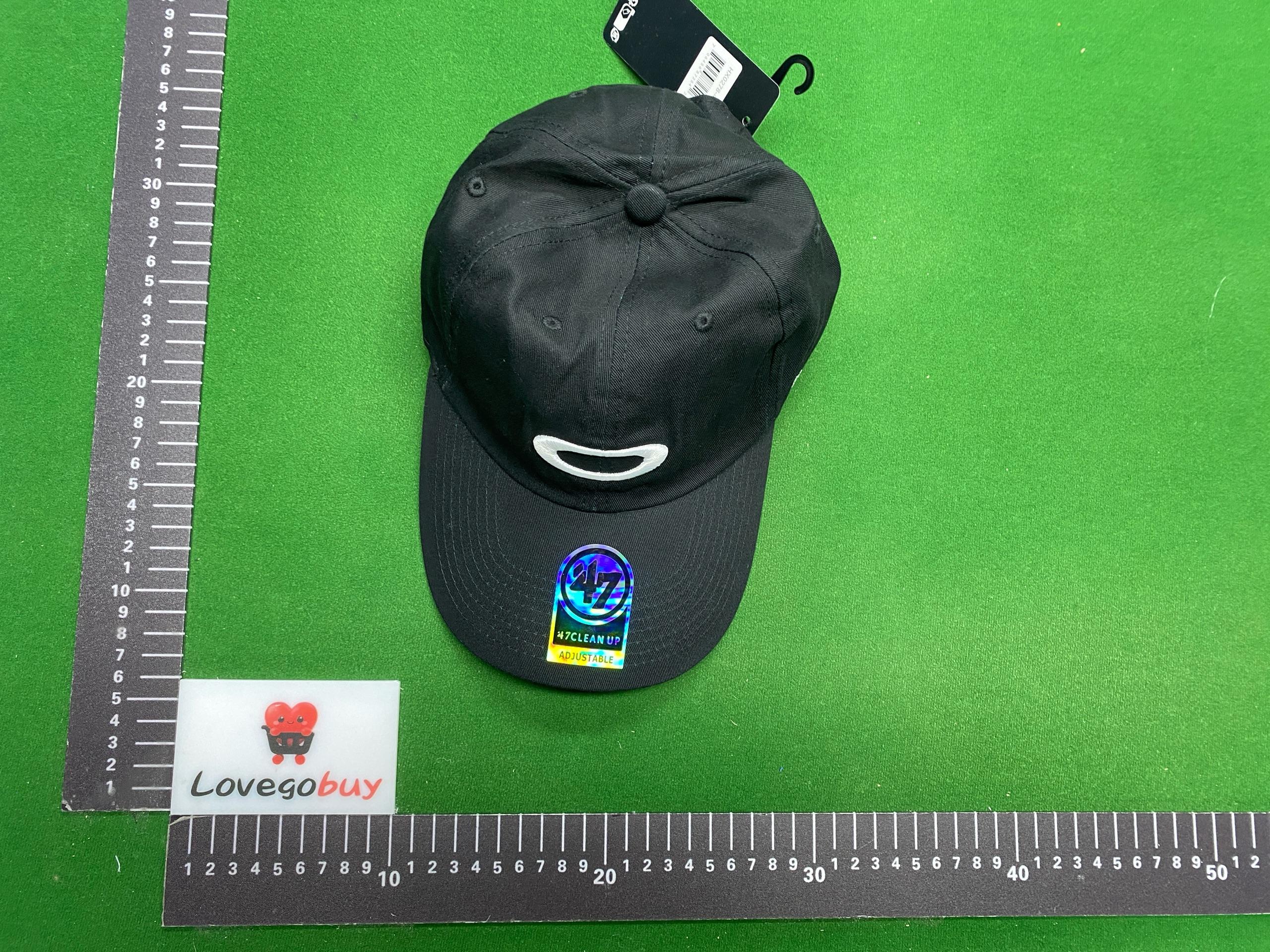 Foto QC 1 de '47 Brand Oakley Clean Up Cap Black