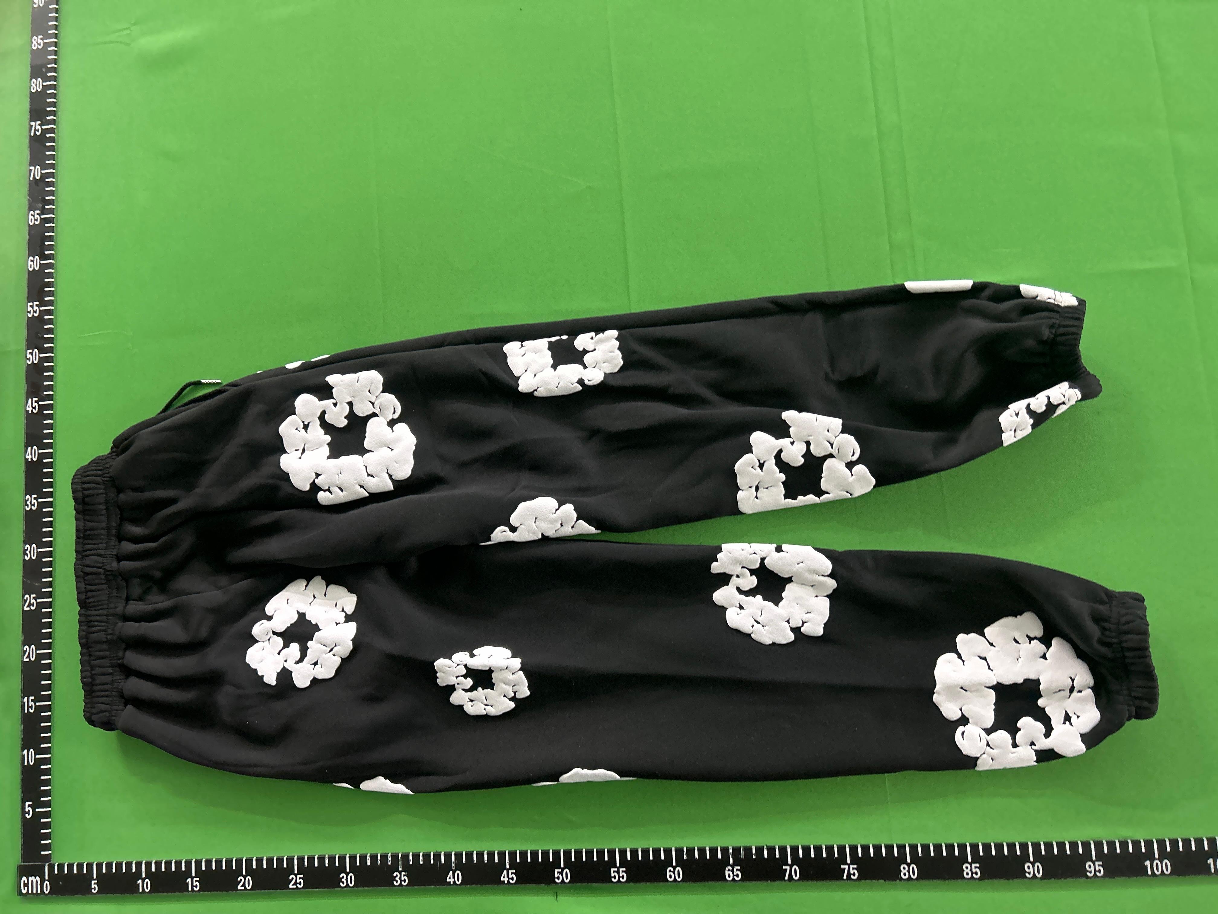 Foto QC 6 de Other Sweatpants Relaxed Floral Black