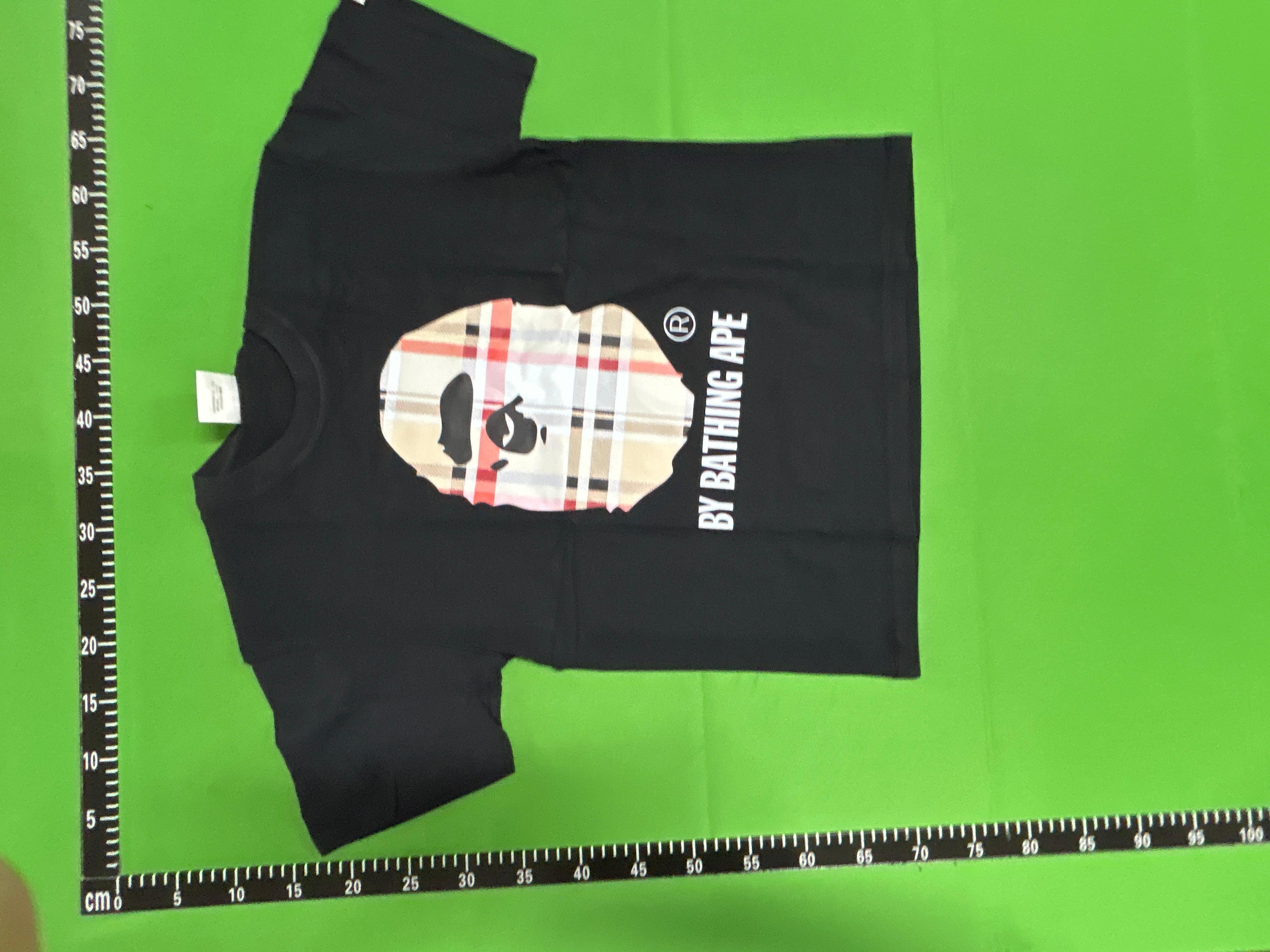 Foto QC 7 de BAPE Color Camo By Bathing Ape Tee White Purple