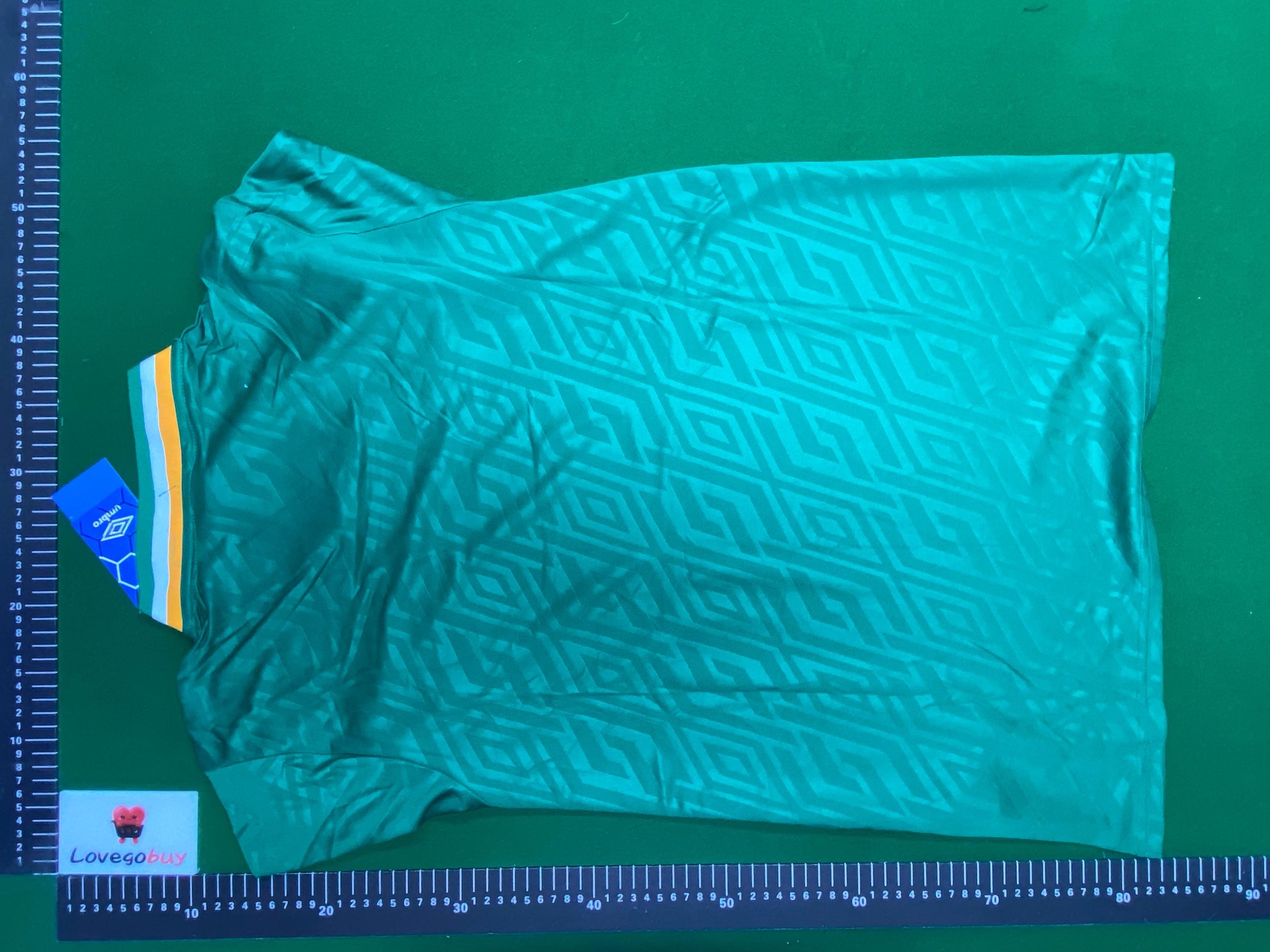 Foto QC 8 de Reebok x Panama 2024 Home Jersey Red