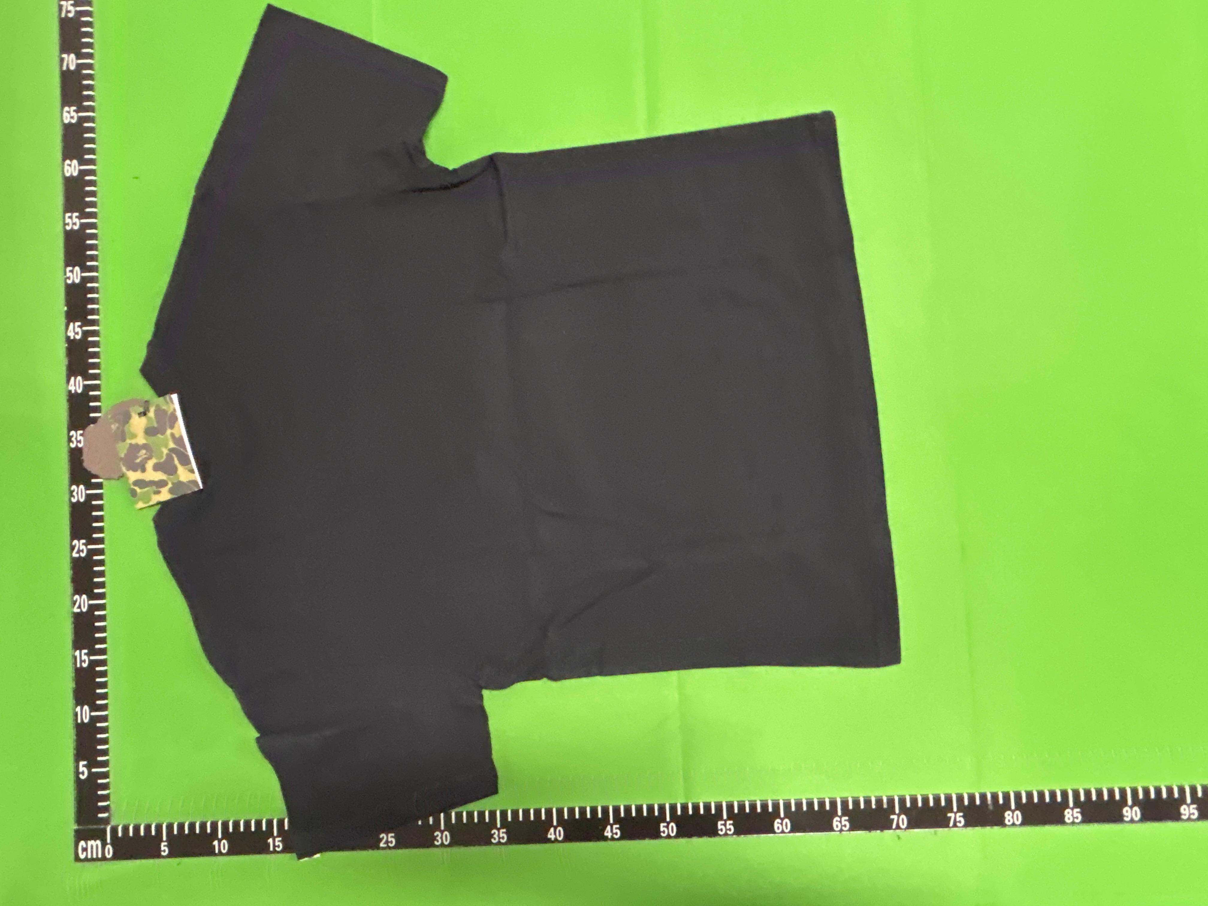 Foto QC 8 de BAPE Color Camo By Bathing Ape Tee White Purple