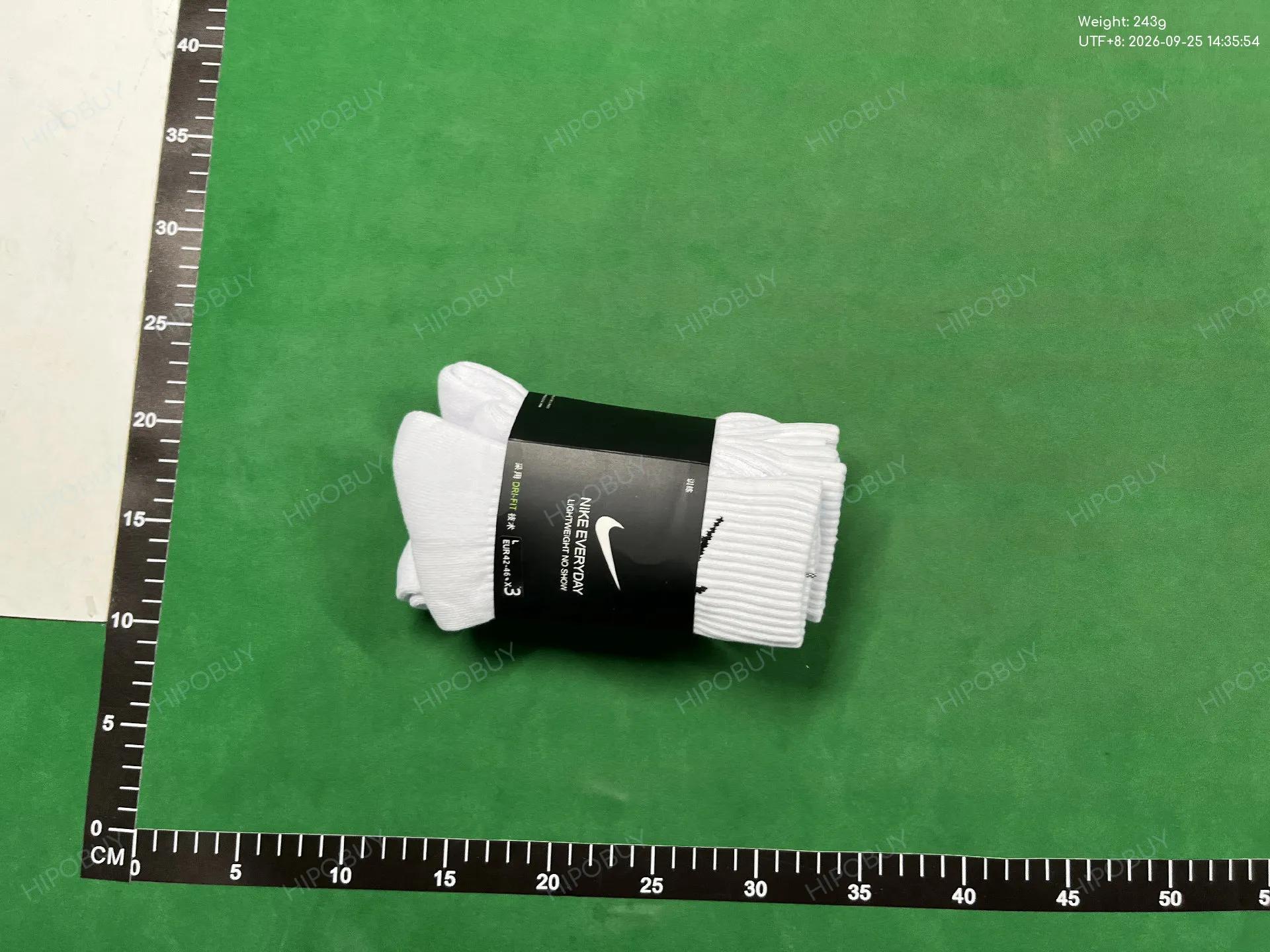 Foto QC 4 de Other Crew Socks Athletic Cushioned Black