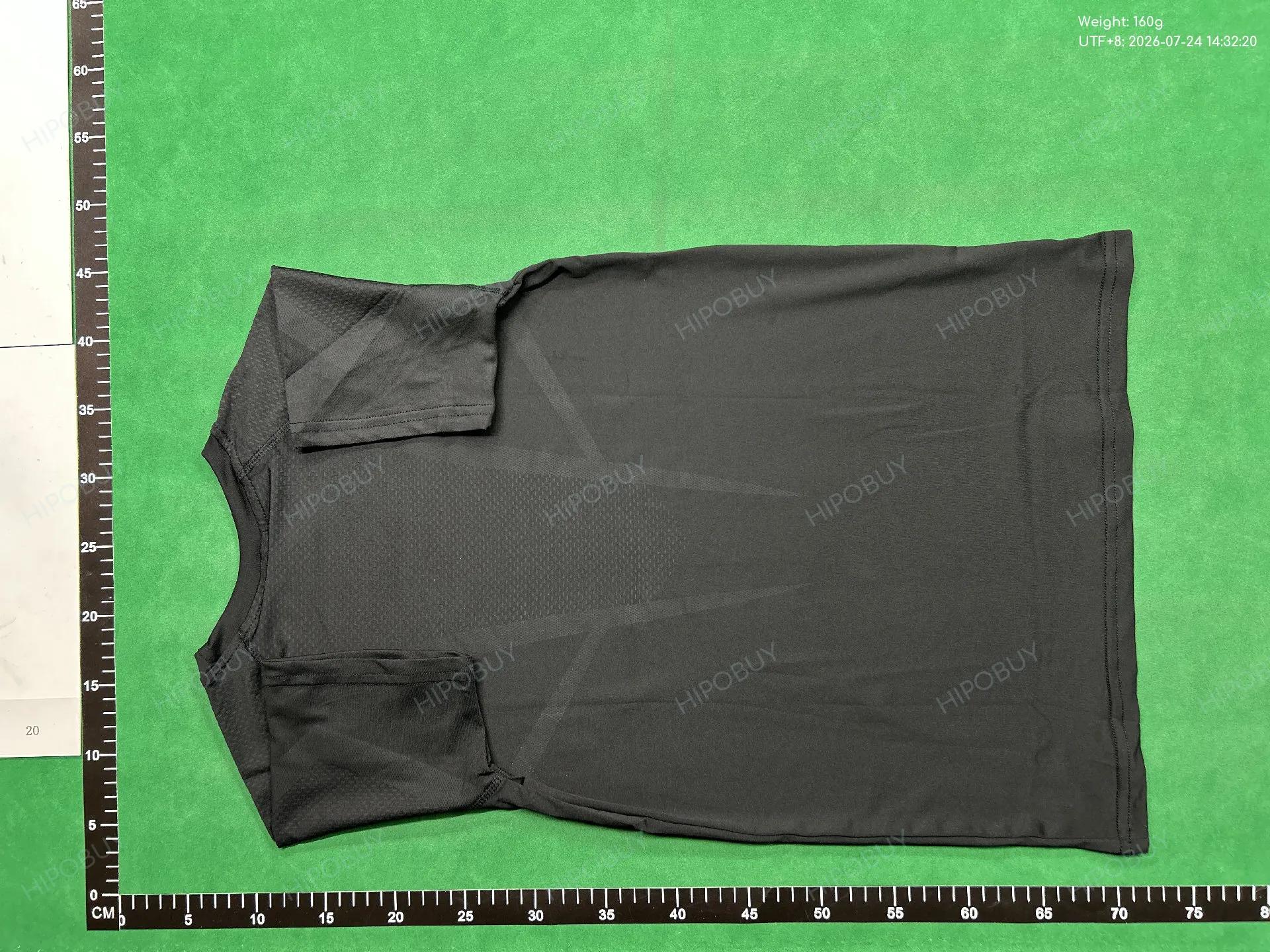 Foto QC 3 de Other Tank Gym Compression Green Black