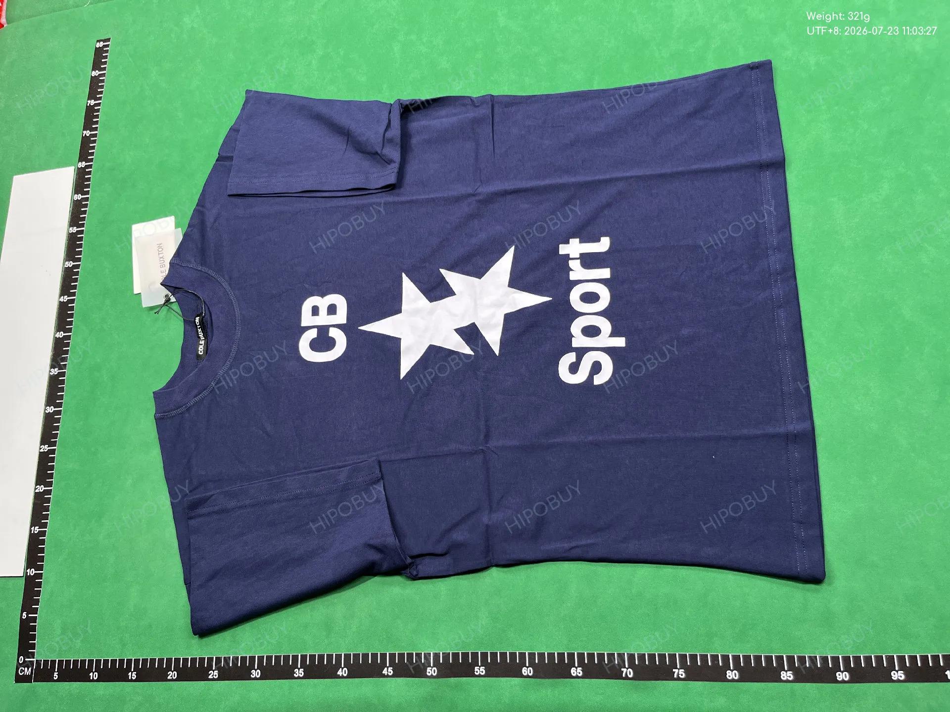 Foto QC 6 de Cole Buxton CB Icon Sweat Shorts Grey