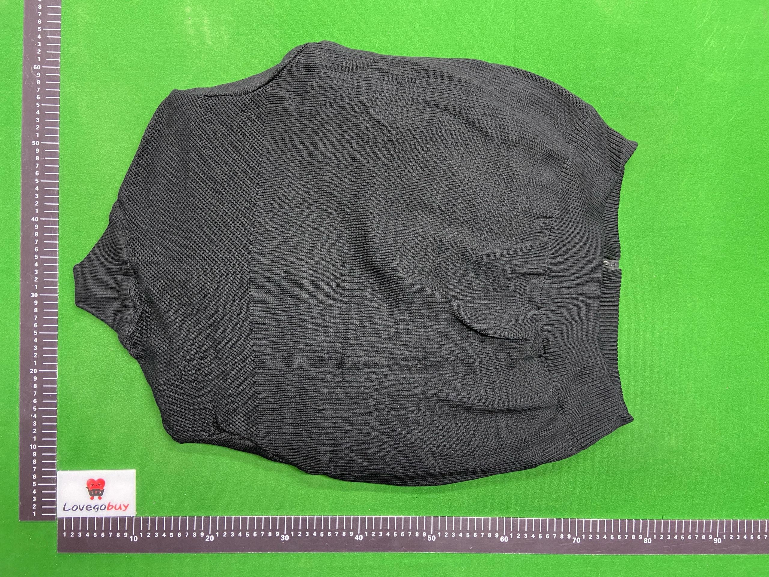 Foto QC 7 de Canada Goose HyBridge Knit Jacket Black Label Black