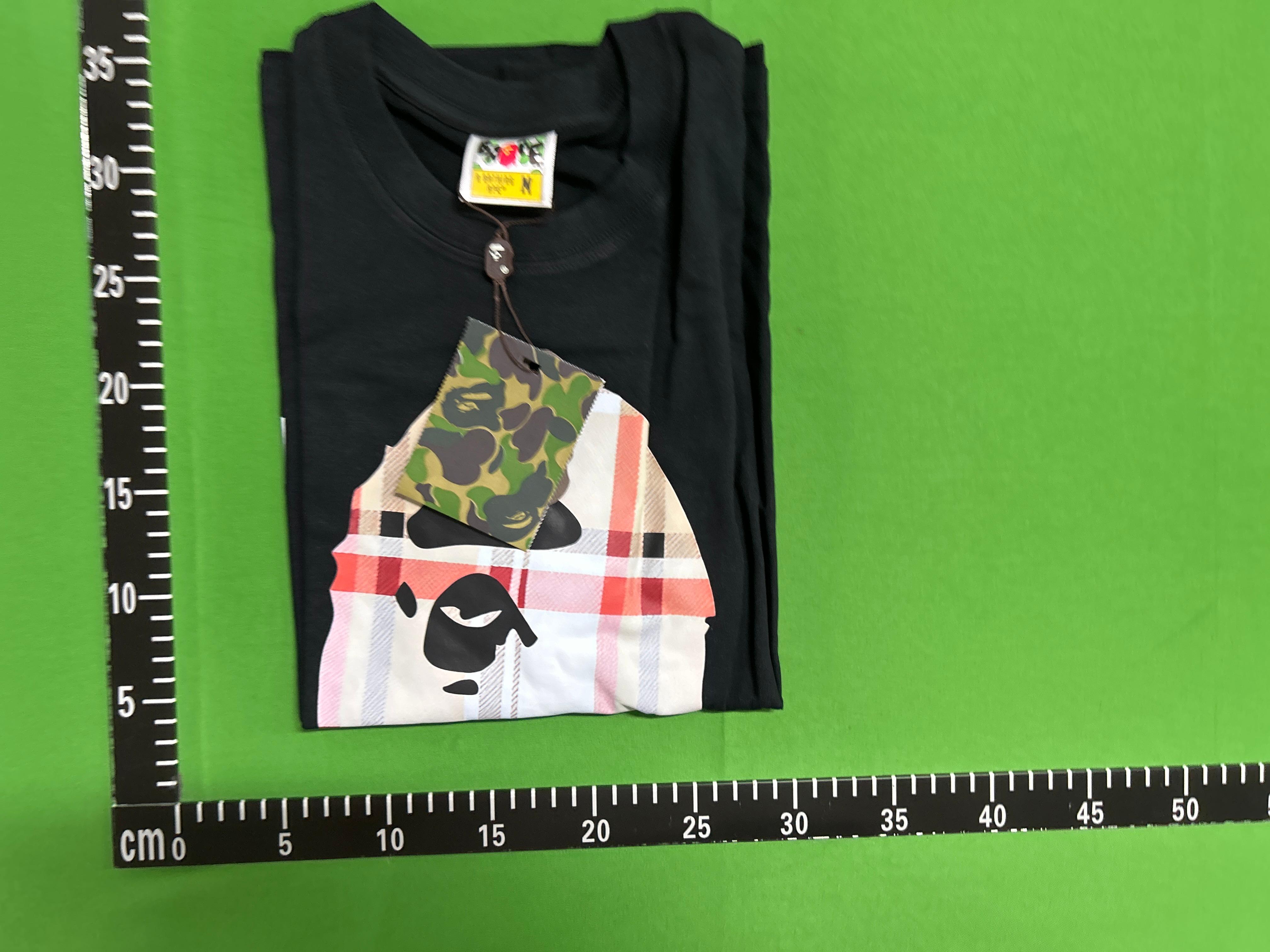 Foto QC 5 de BAPE Color Camo By Bathing Ape Tee White Purple