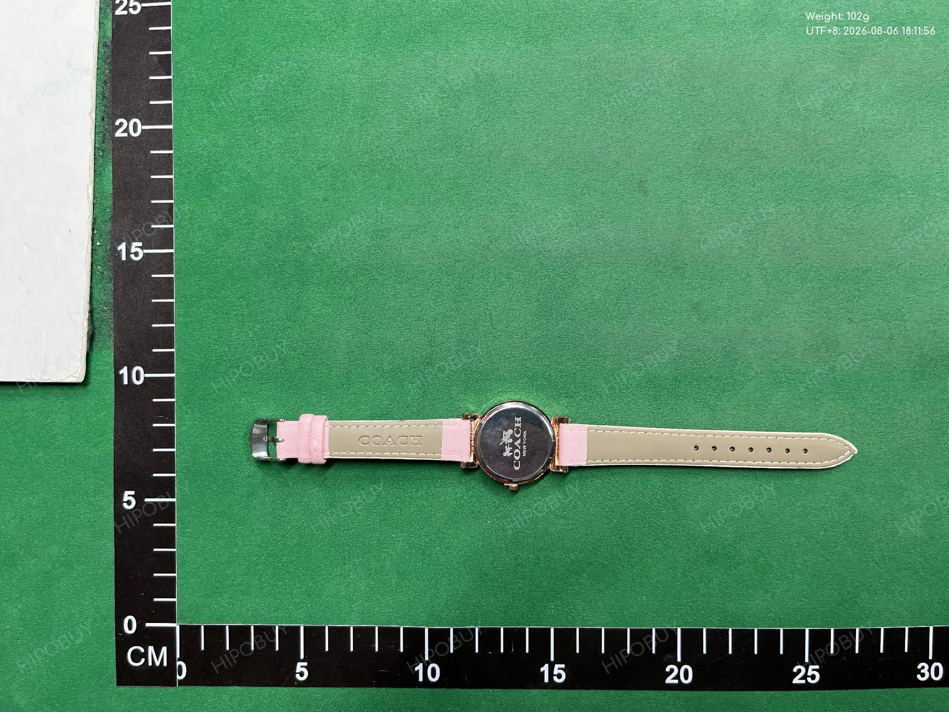 Foto QC 8 de Coach Madison Signature Strap 14502400
