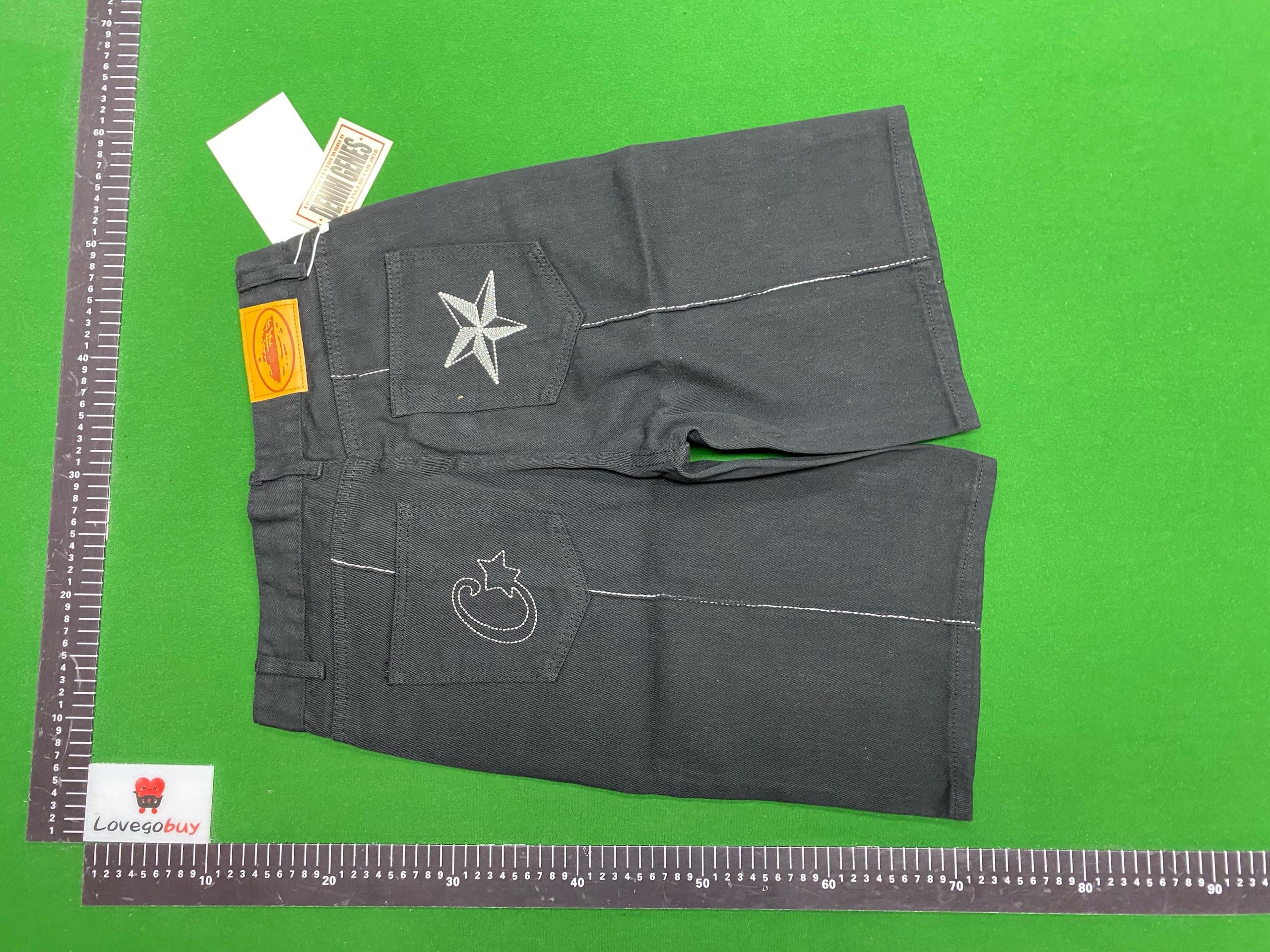 Foto QC 3 de Corteiz Alcatraz Sweat Shorts Logo Grey