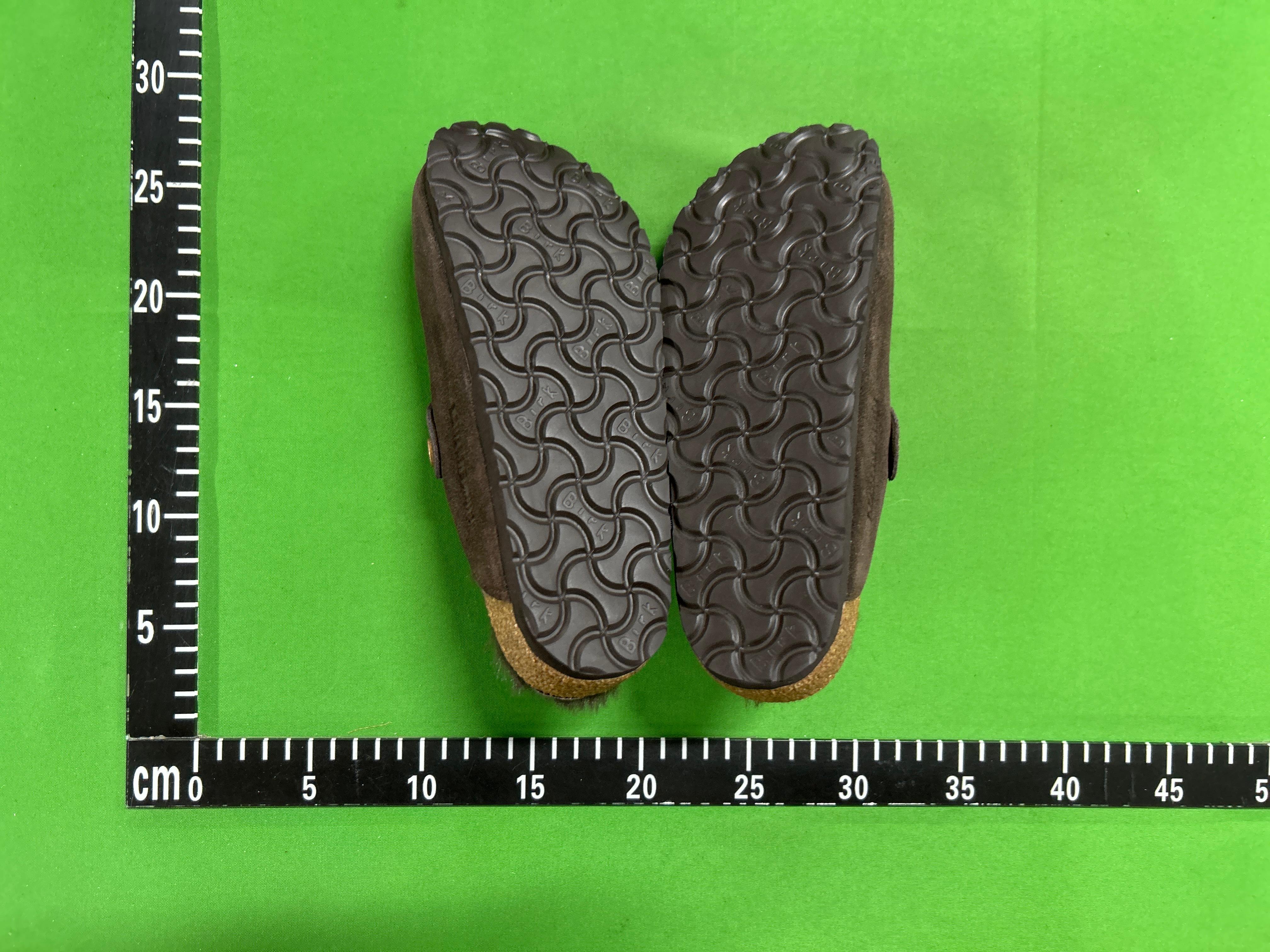 Foto QC 8 de Birkenstock Boston Shearling Mink
