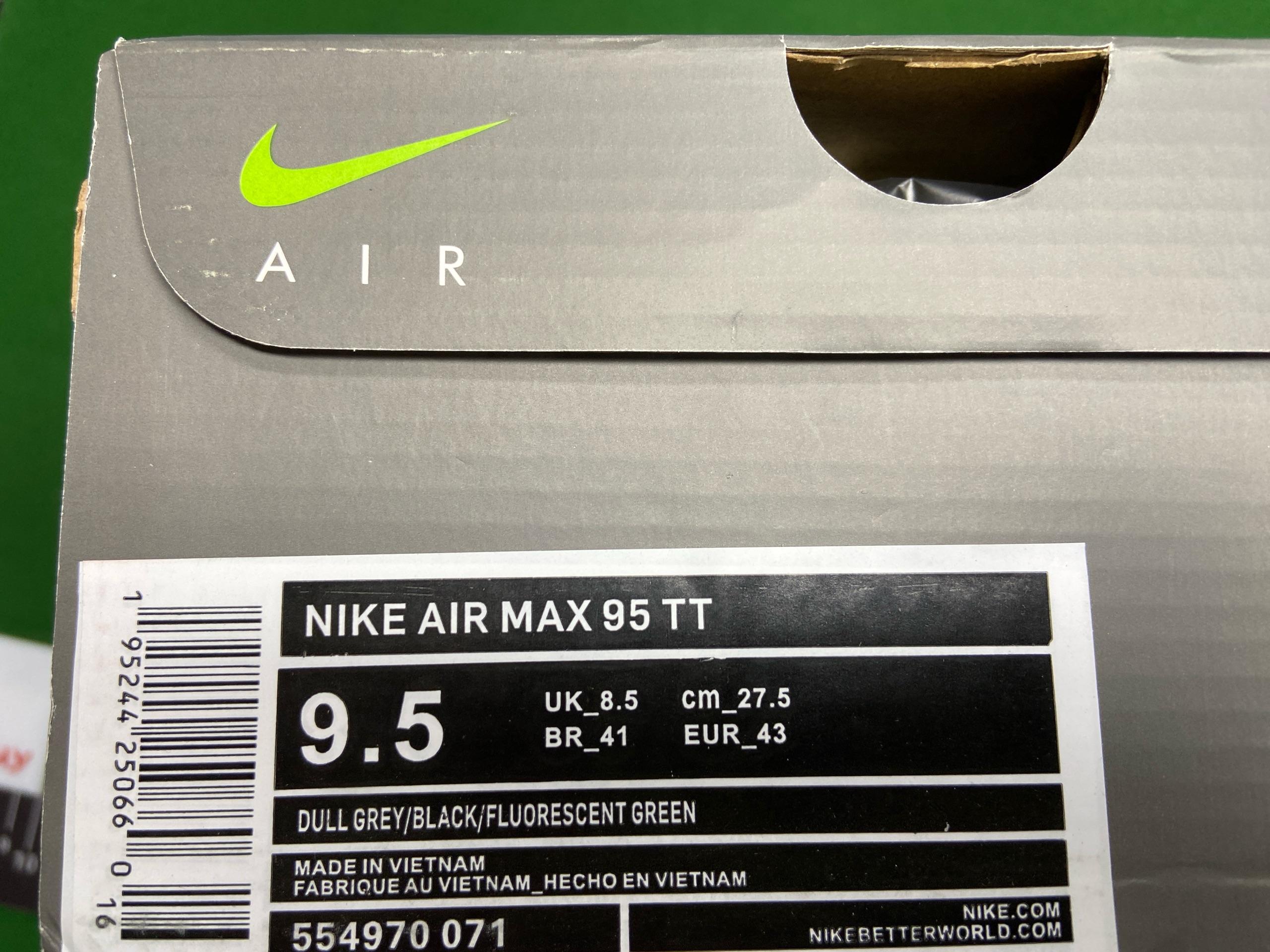Foto QC 5 de Nike Air Max 95 SE Moving Company Hemp Stadium Green DV2621-200