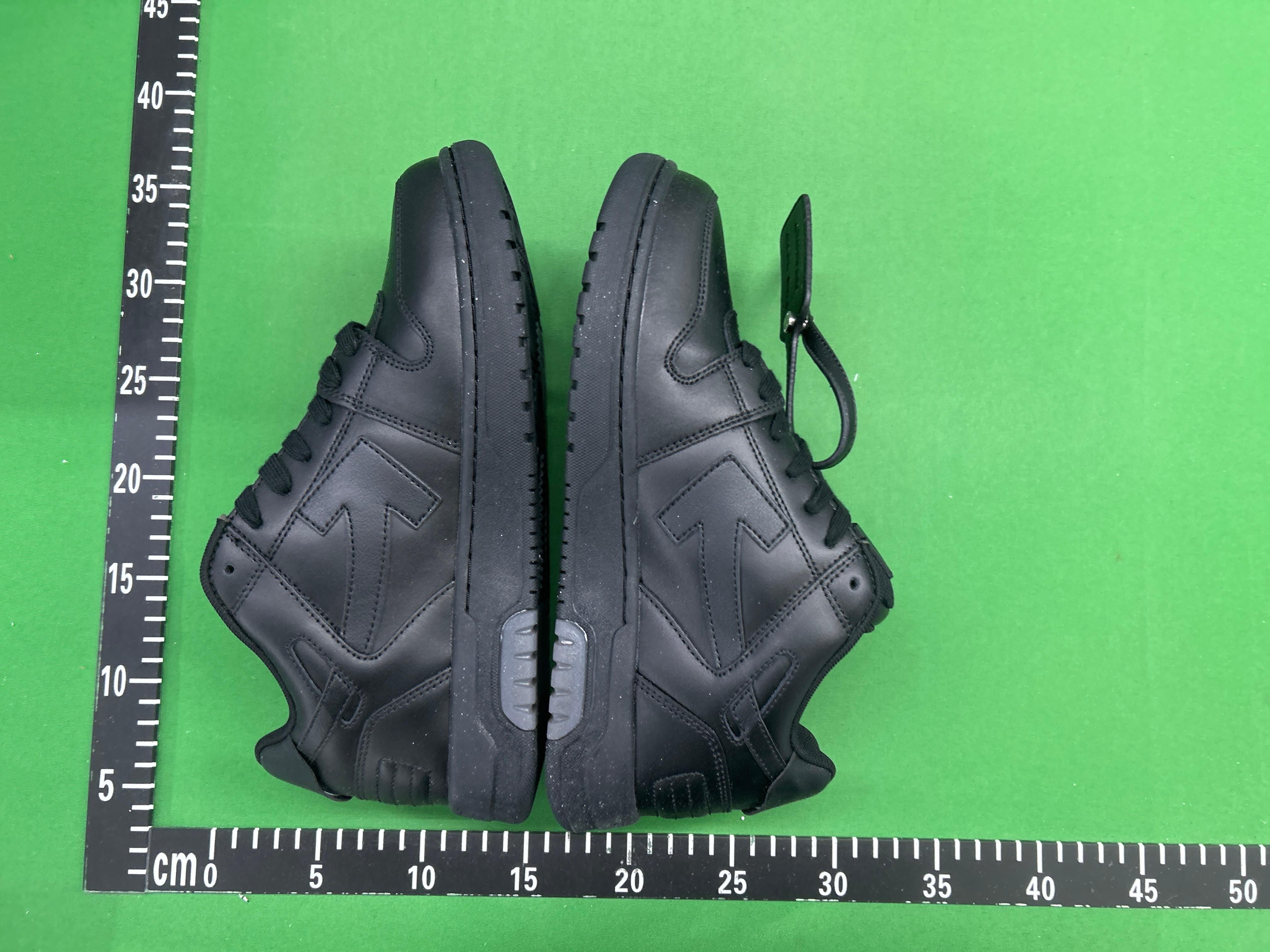 Foto QC 6 de Off-White Out Of Office Low White Black OMIA189C99LEA0011004