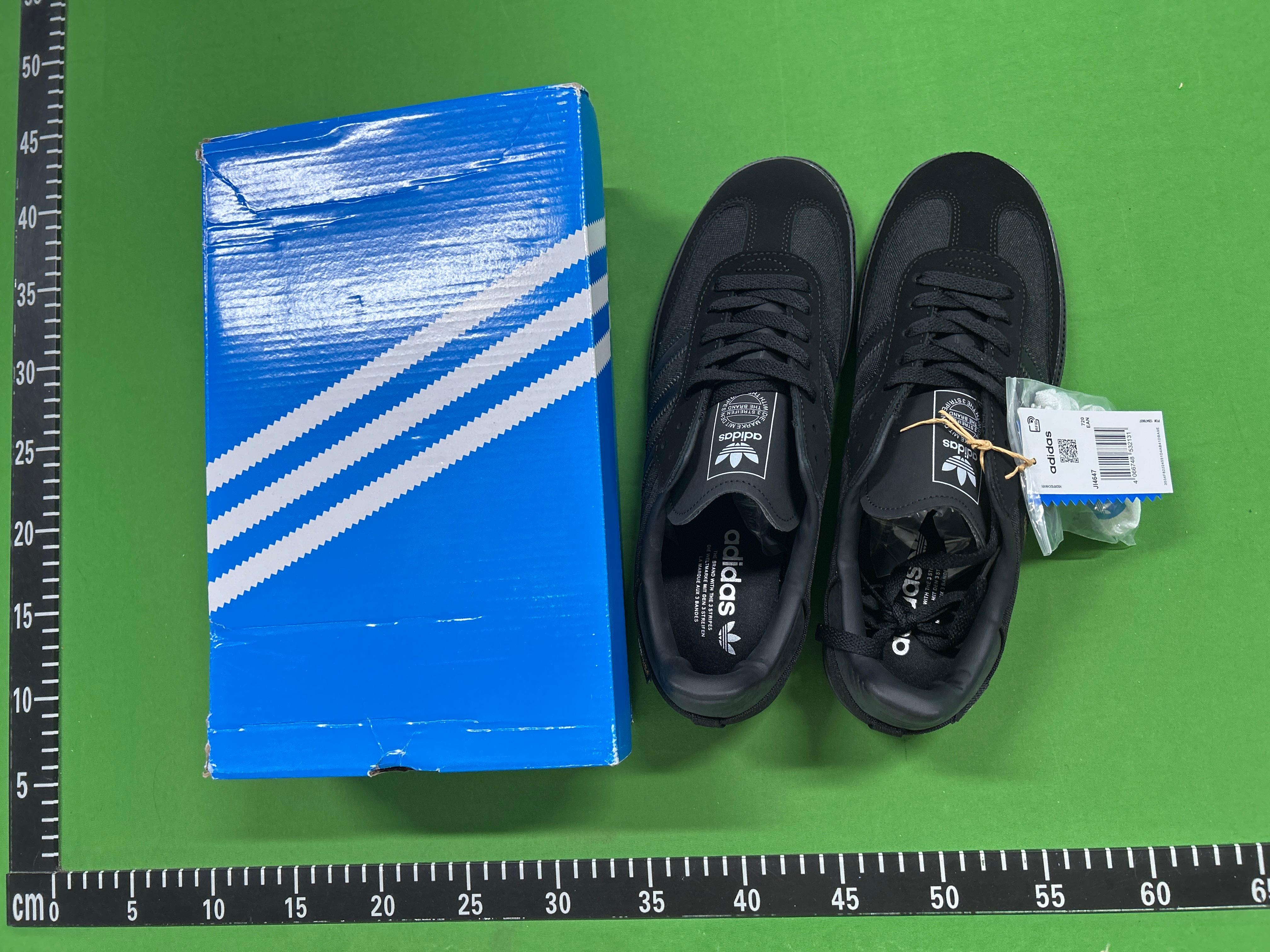 Foto QC 2 de adidas Samba Vegan White Collegiate Burgundy GY4689