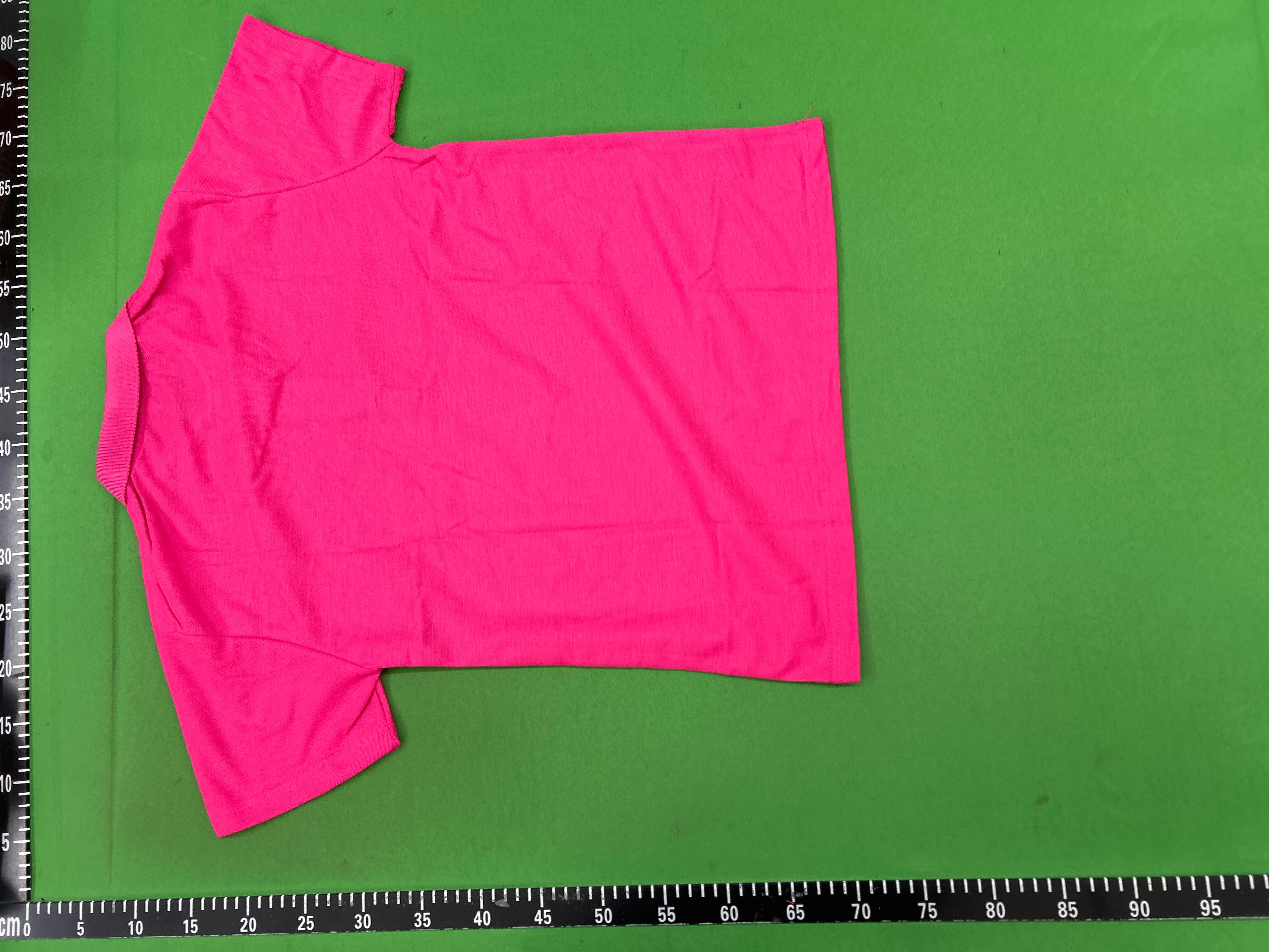 Foto QC 4 de Generic Shirt Plain Green