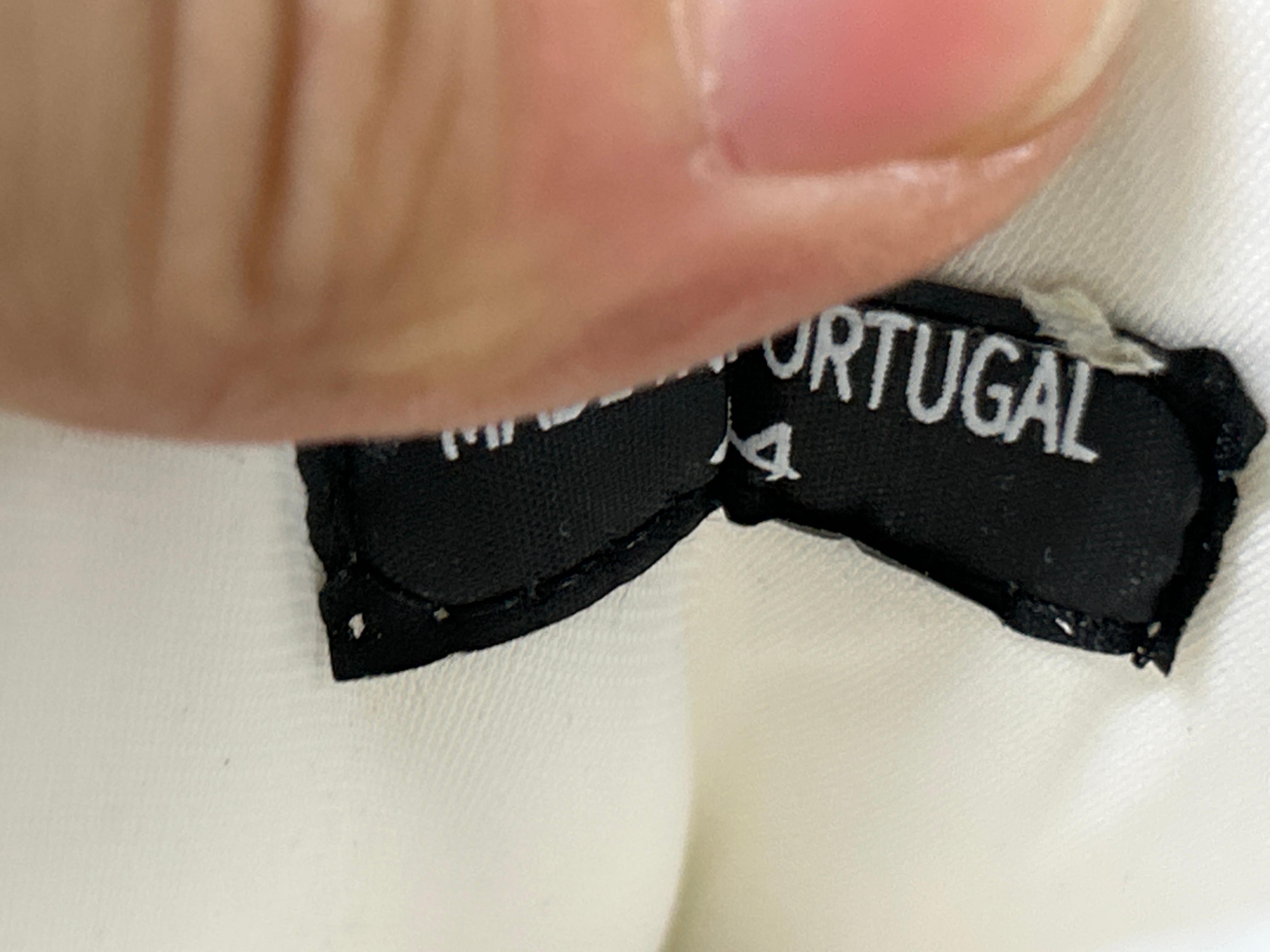 Foto QC 8 de Lanvin Curb Low Gallery Dept. White Black