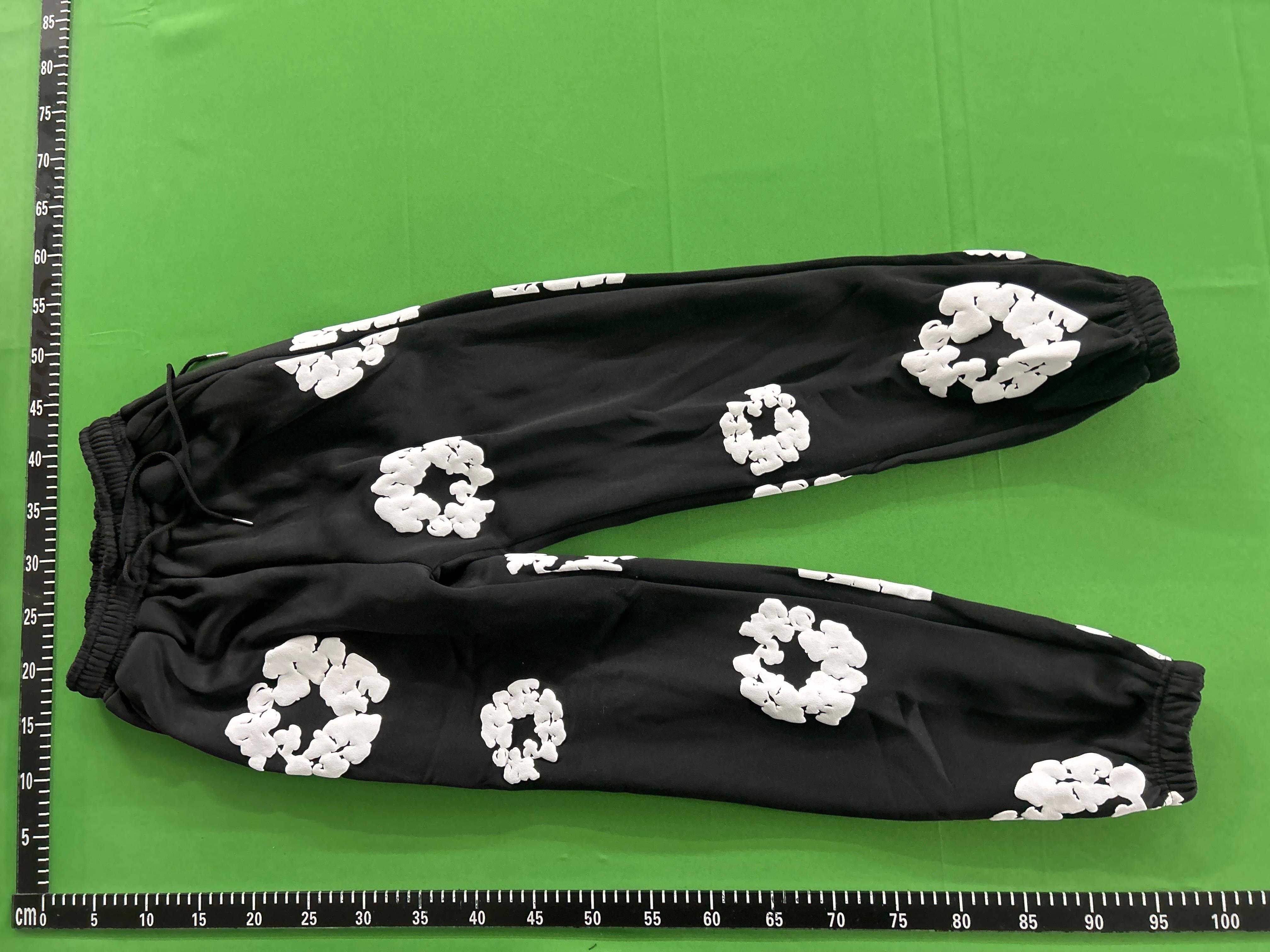 Foto QC 5 de Other Sweatpants Relaxed Floral Black