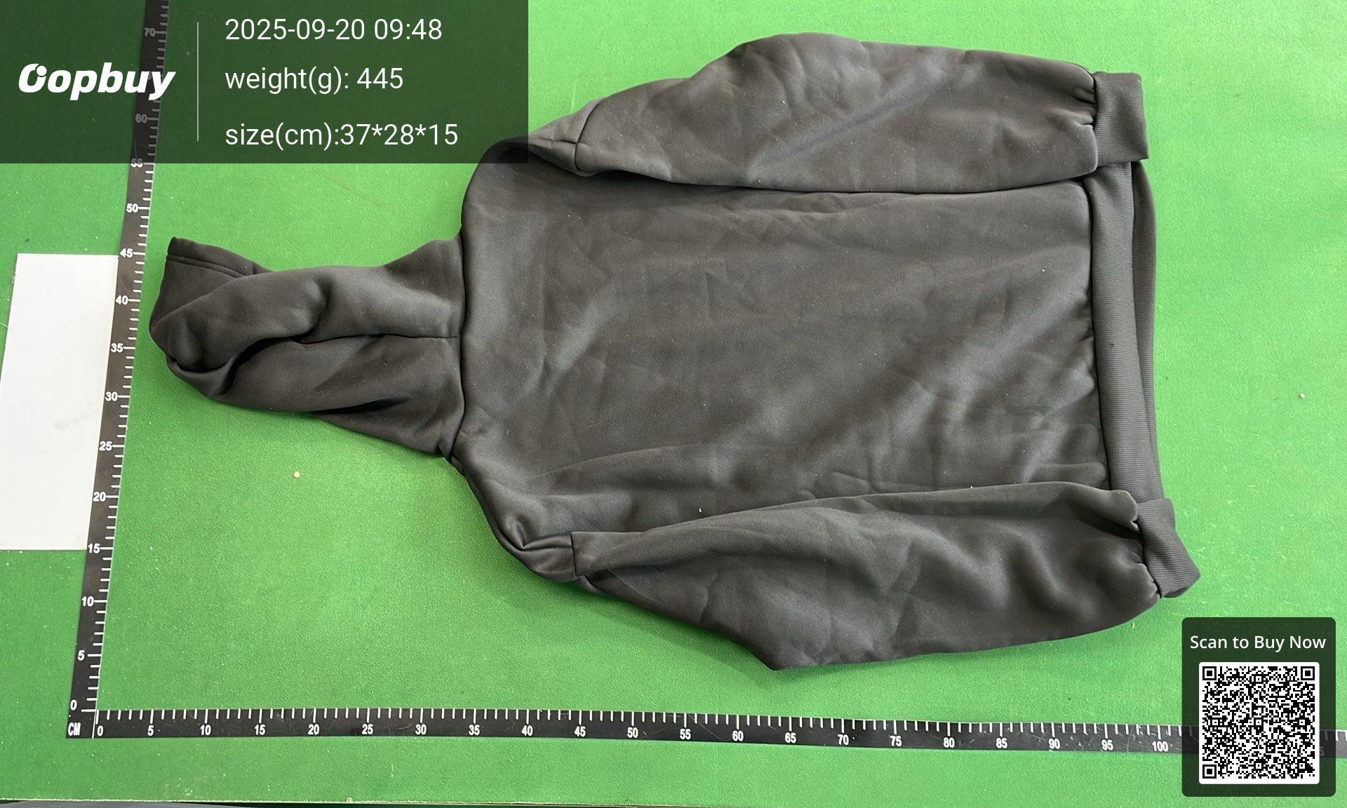Foto QC 2 de Sp5der Hoodie Logo Red