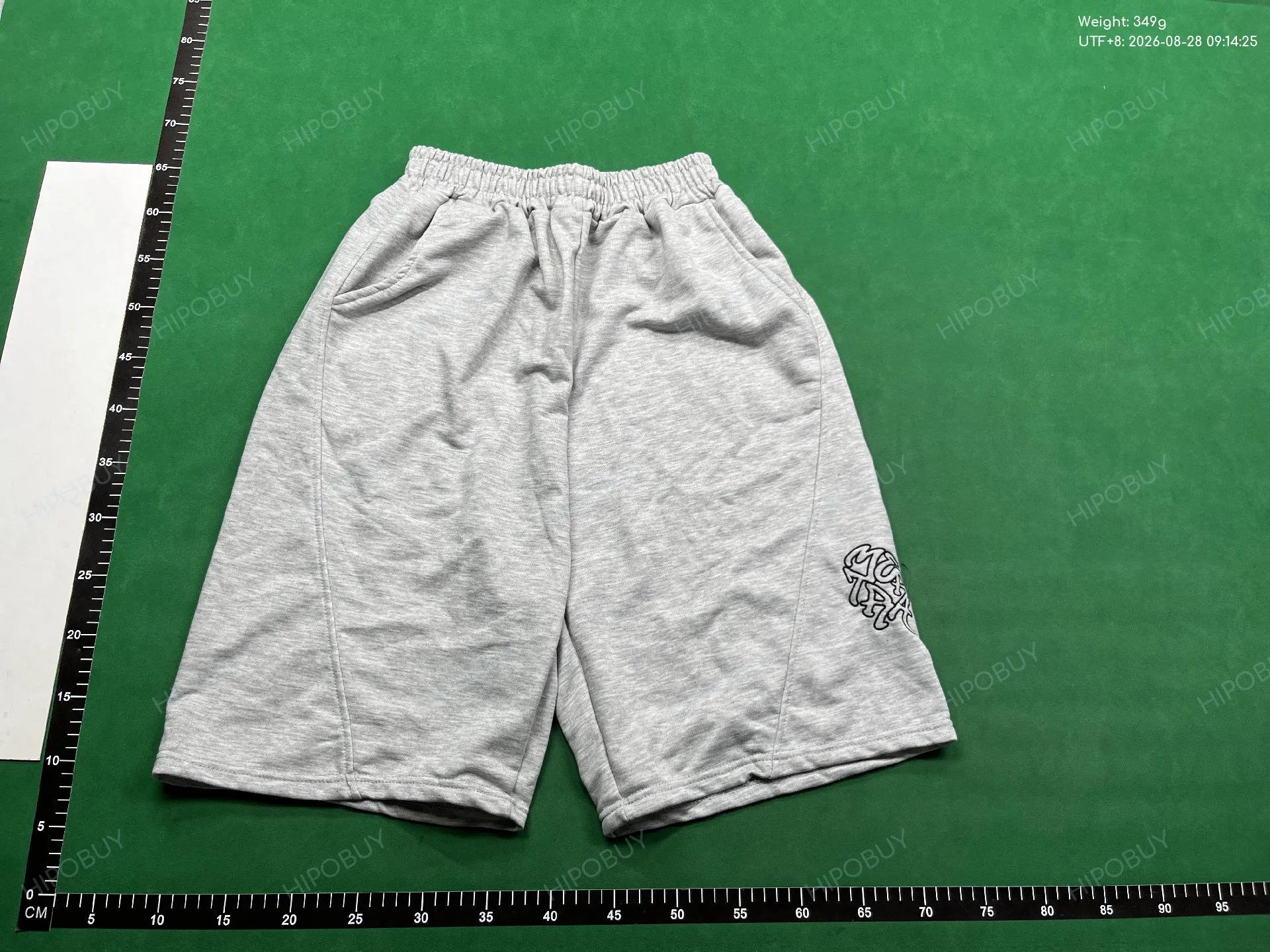 Foto QC 6 de Mertra AGT Sweat Shorts Panelled Black