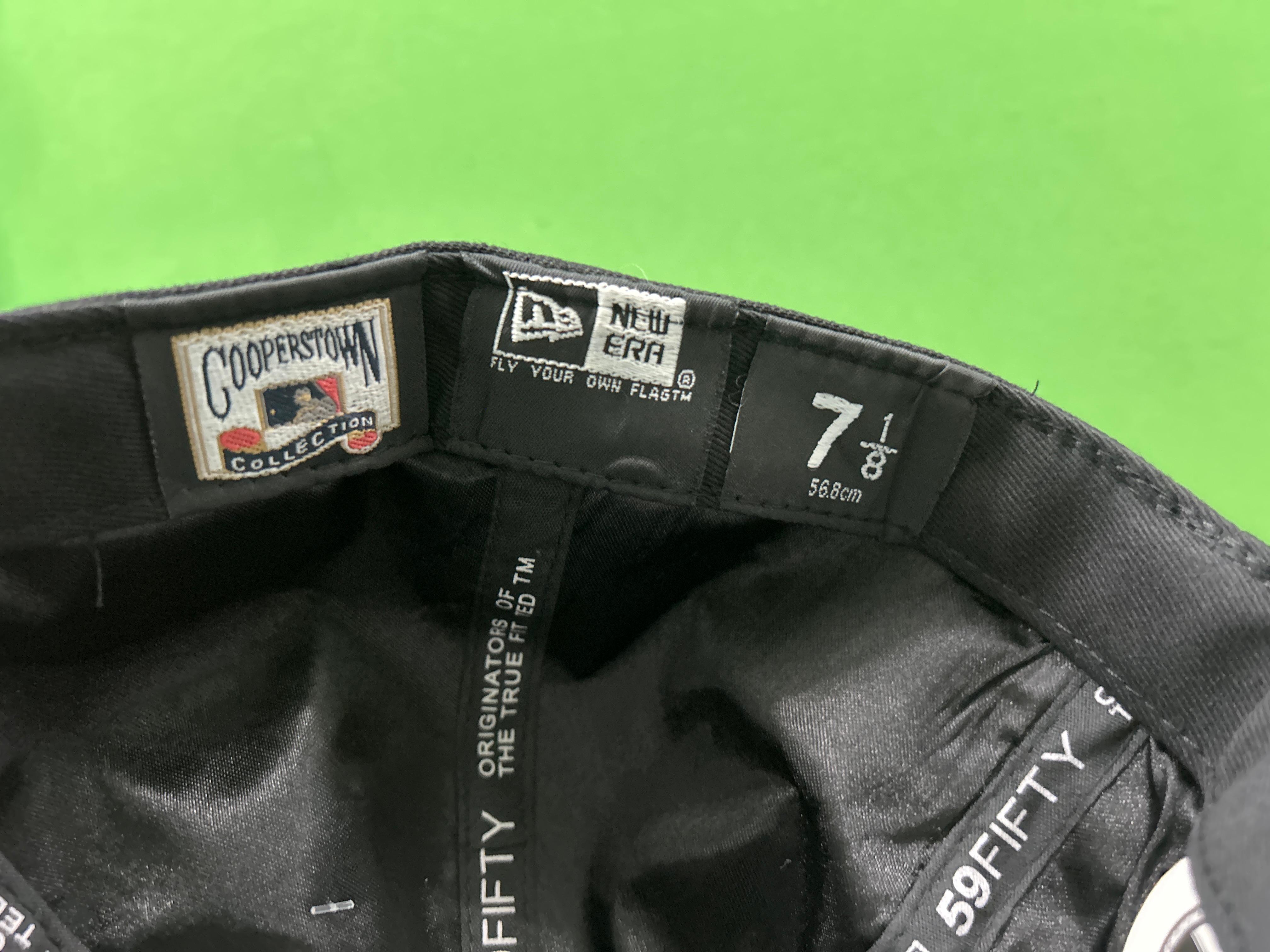 Foto QC 8 de New Era 59Fifty Cap Navy