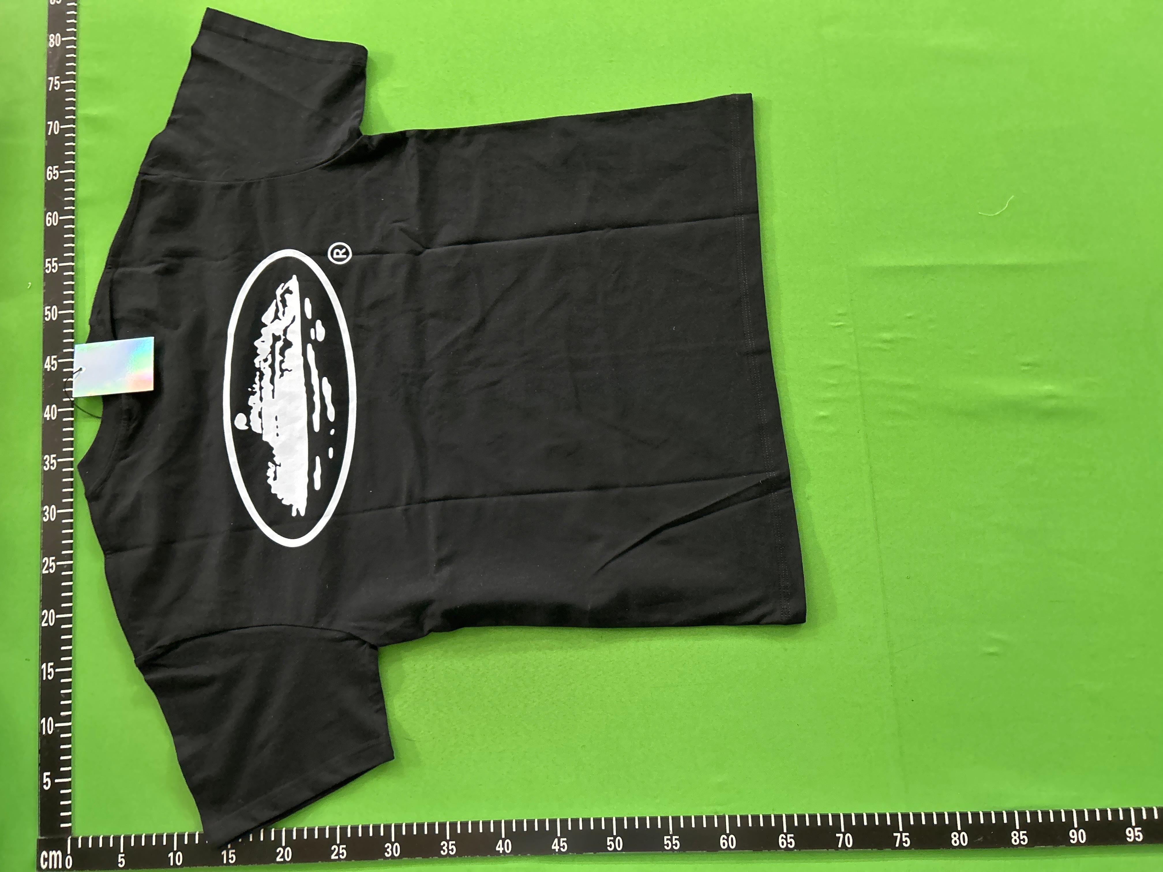 Foto QC 7 de Supreme x Corteiz Rules The World T-shirt White