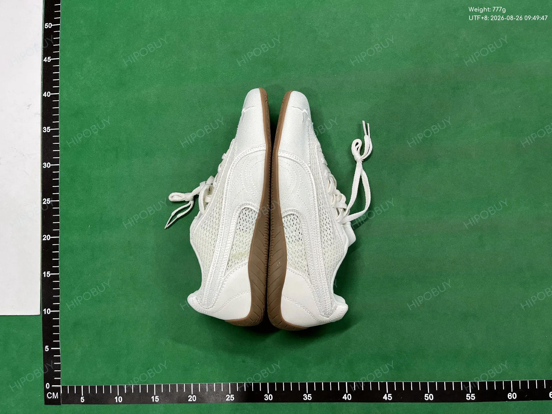 Foto QC 5 de Puma Speedcat OG Low Haute Coffee Frosted Ivory 398846-31
