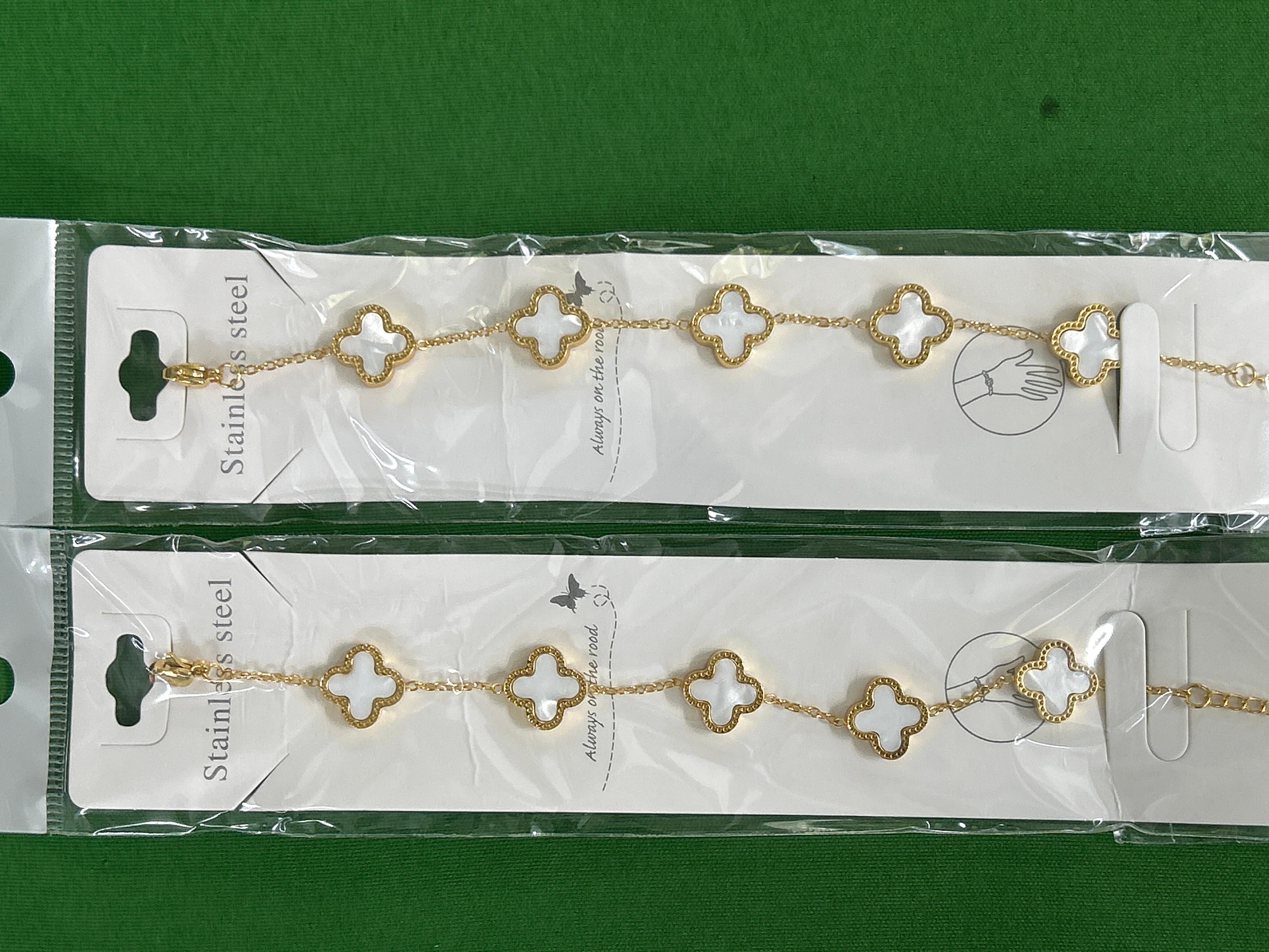 Foto QC 6 de Other Bracelet Titanium Steel Gold