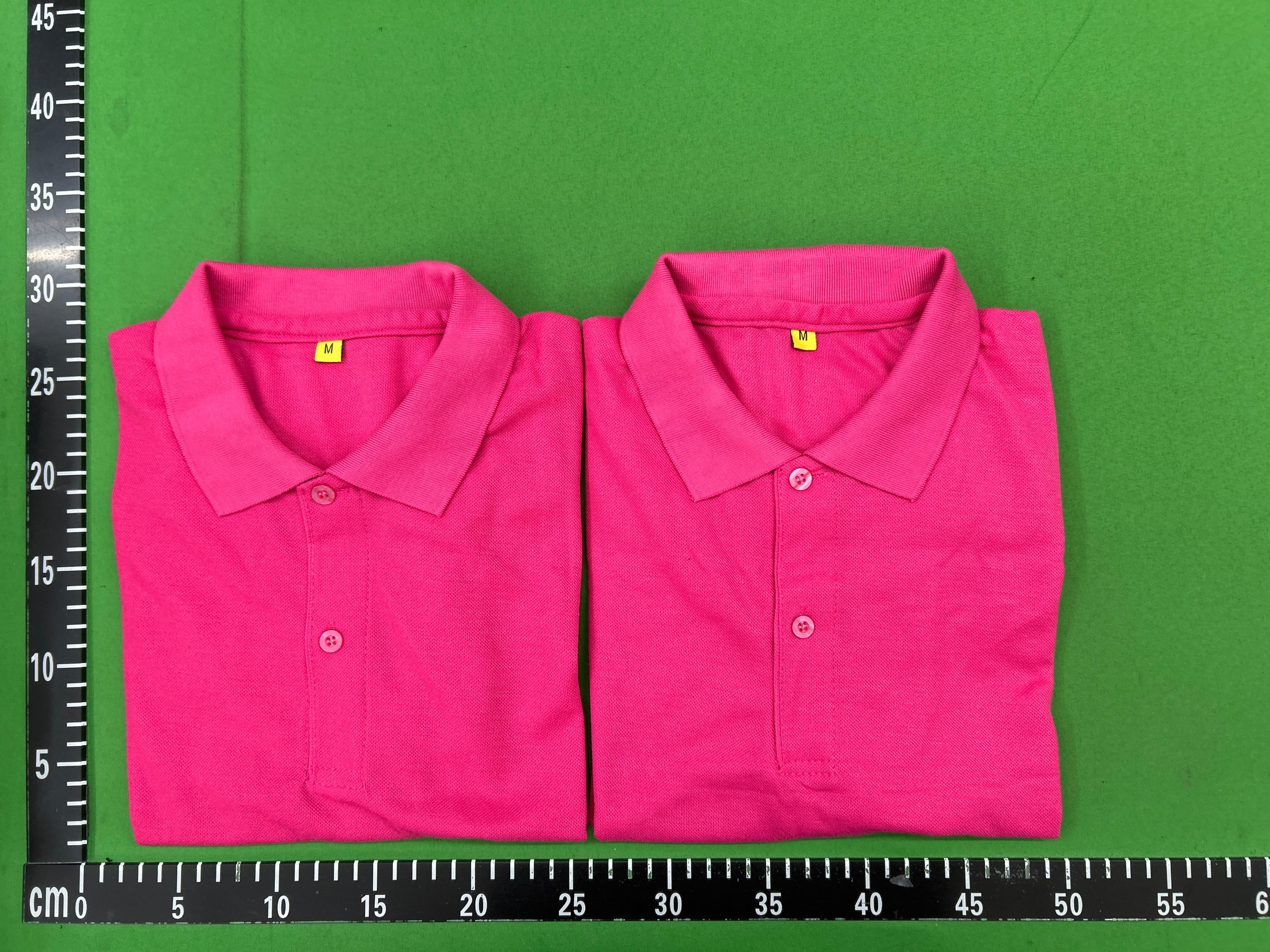 Foto QC 1 de Generic Shirt Plain Green