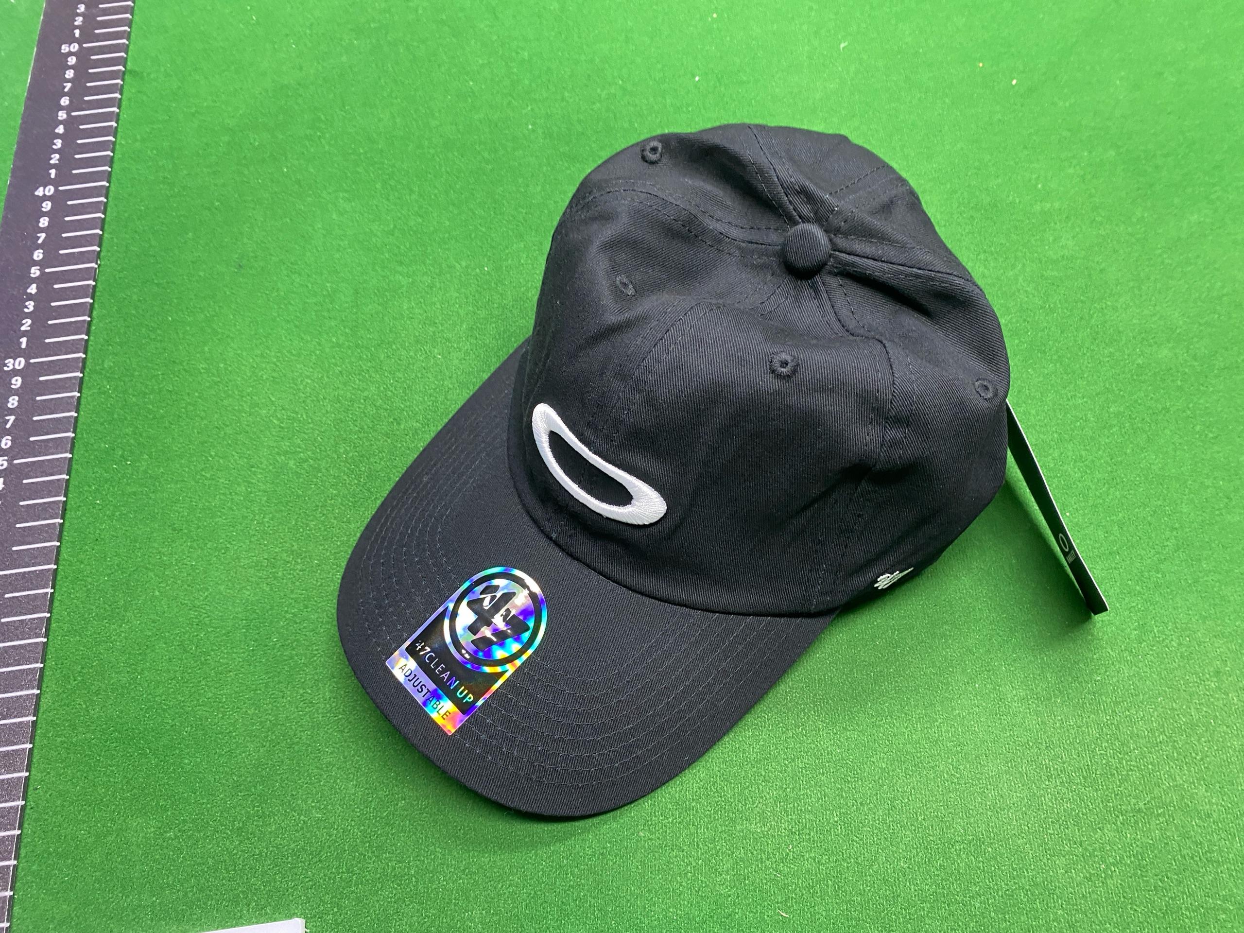 Foto QC 2 de '47 Brand Oakley Clean Up Cap Black