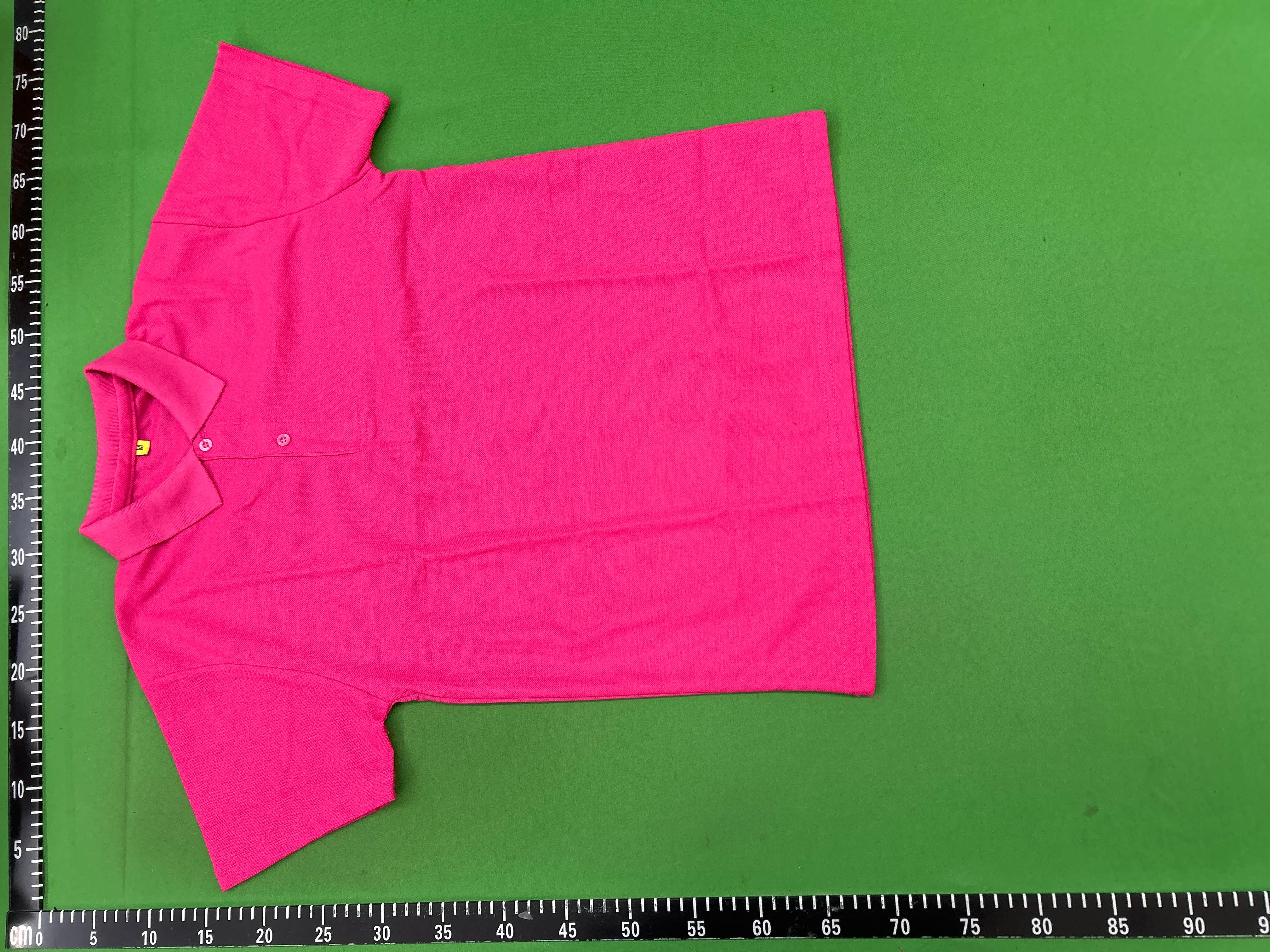 Foto QC 3 de Generic Shirt Plain Green