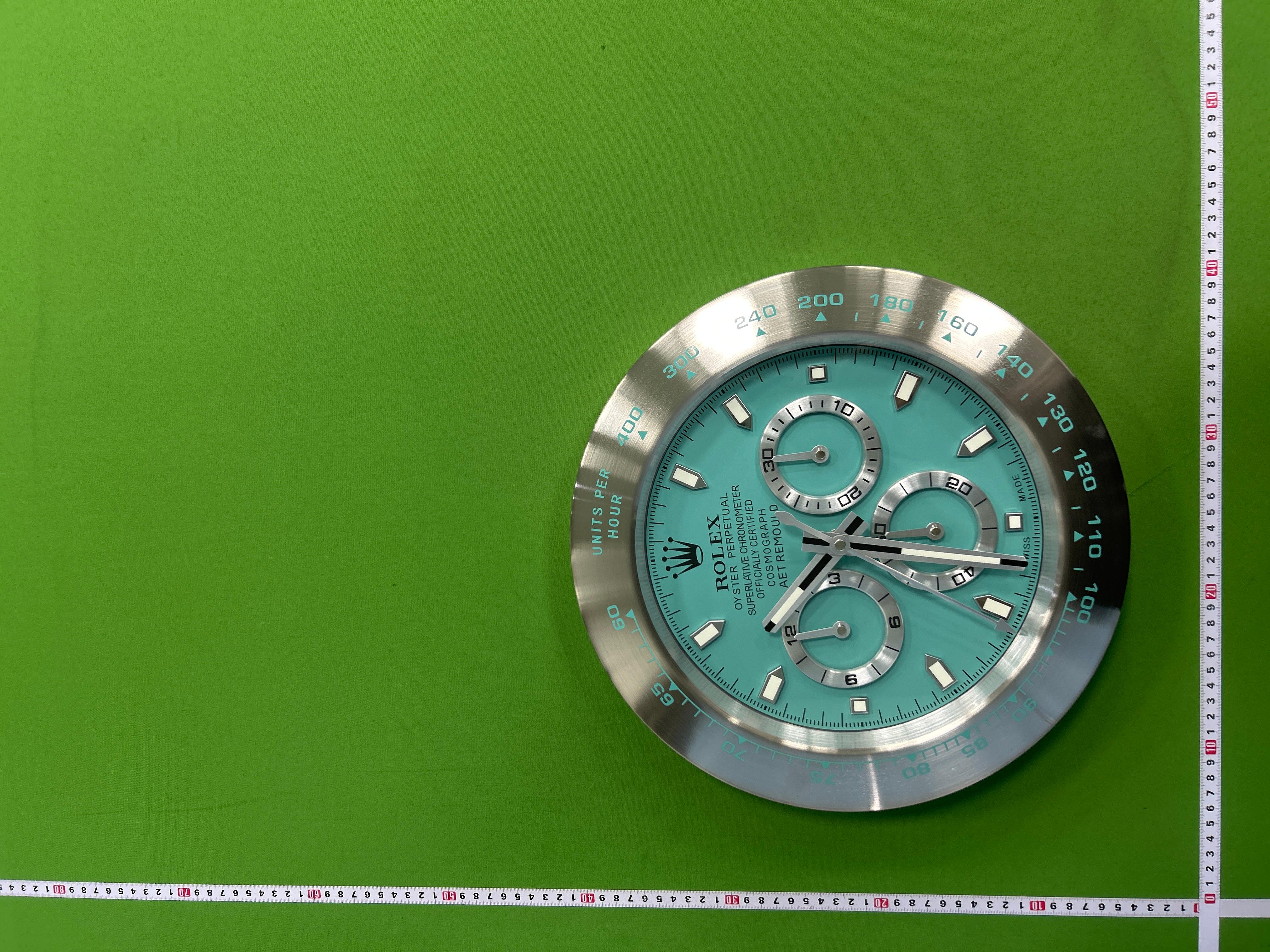 Foto QC 1 de Rolex Submariner Wall Clock Black