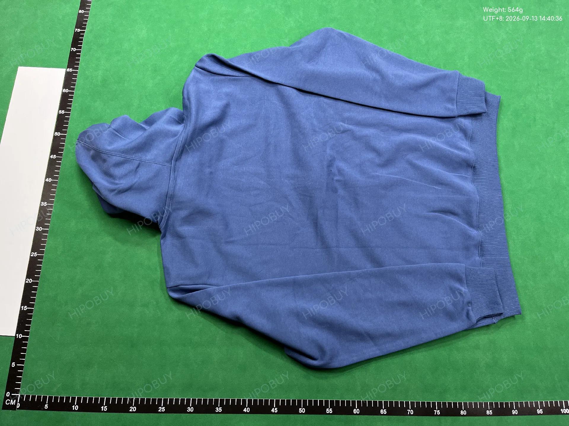 Foto QC 3 de Other Zip-up Hooded Jacket Cotton Red