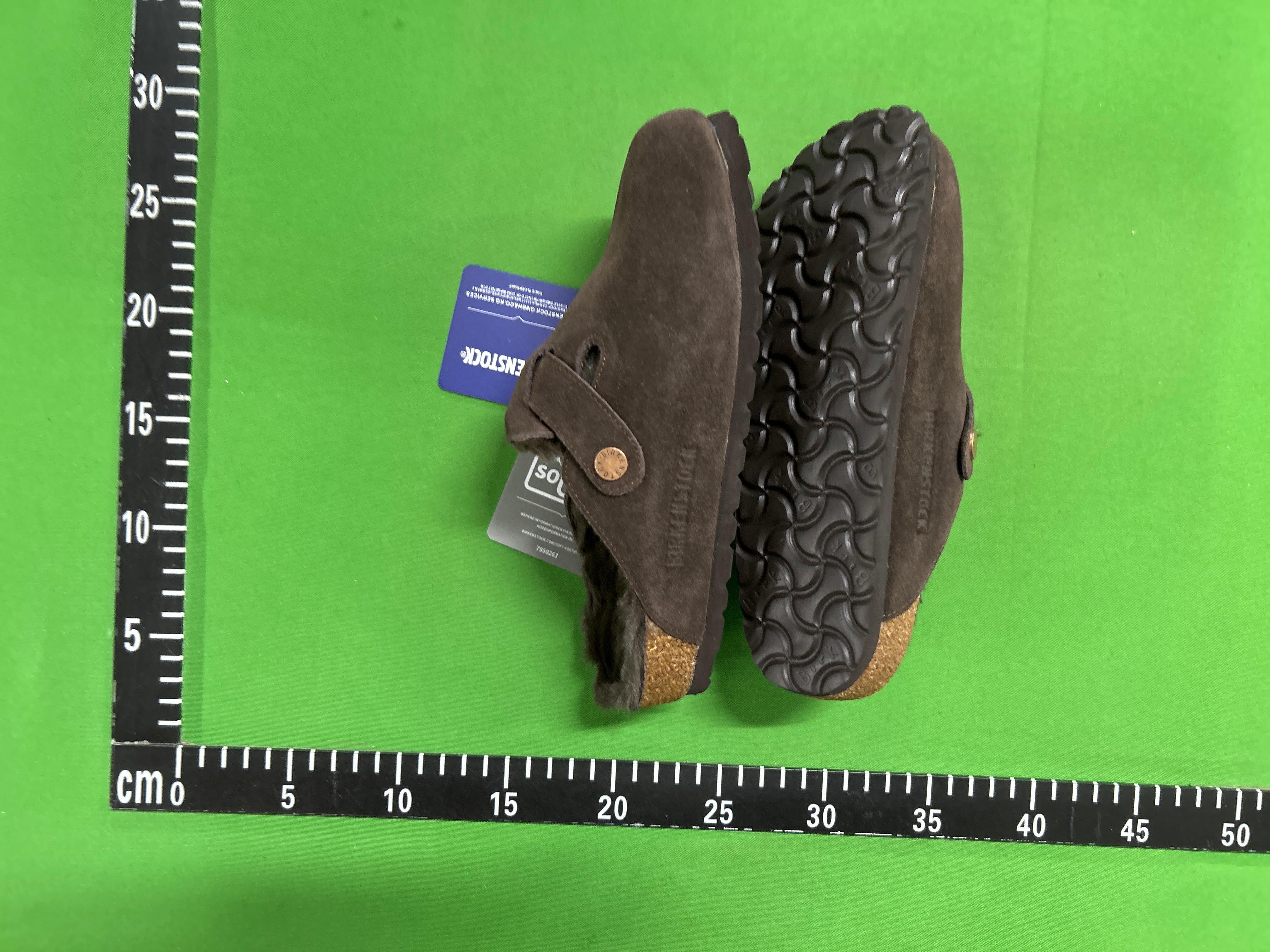 Foto QC 6 de Birkenstock Boston Shearling Mink