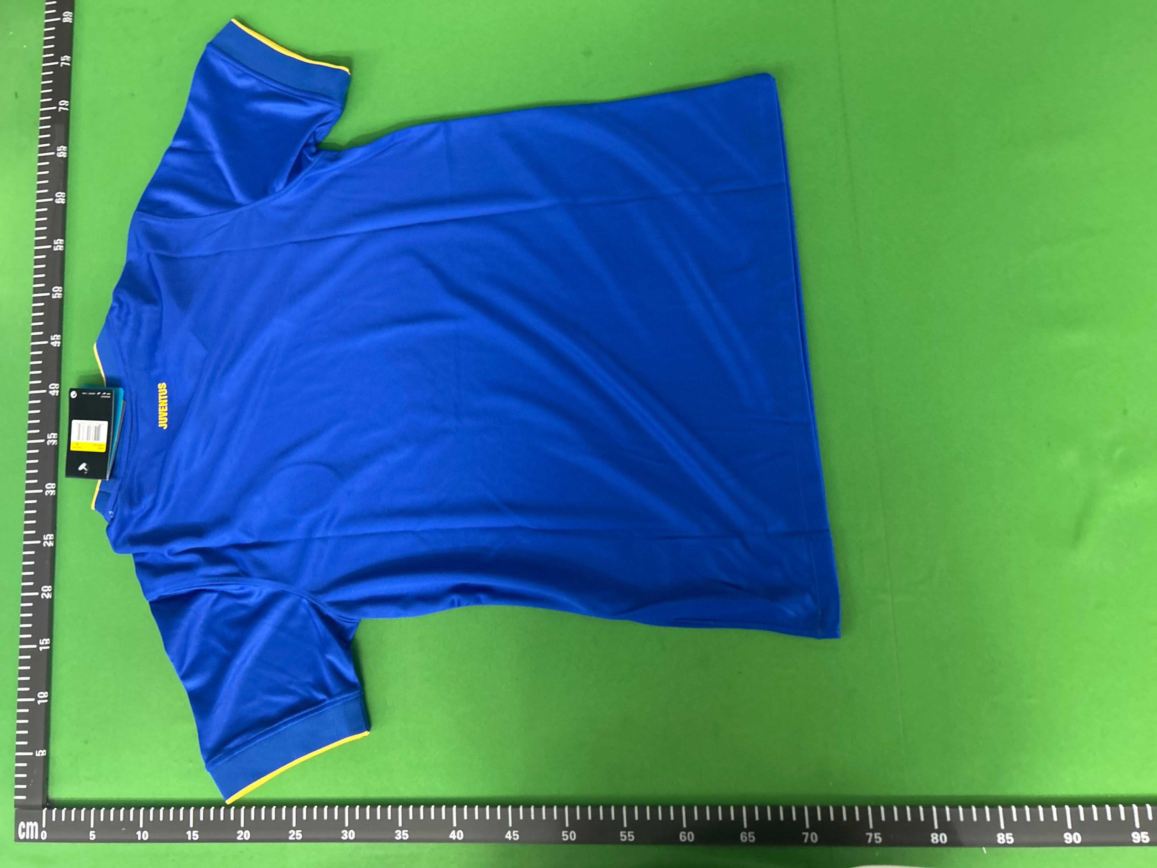 Foto QC 4 de Fila x Argentina Diego Maradona Homage Jersey Light Blue/White
