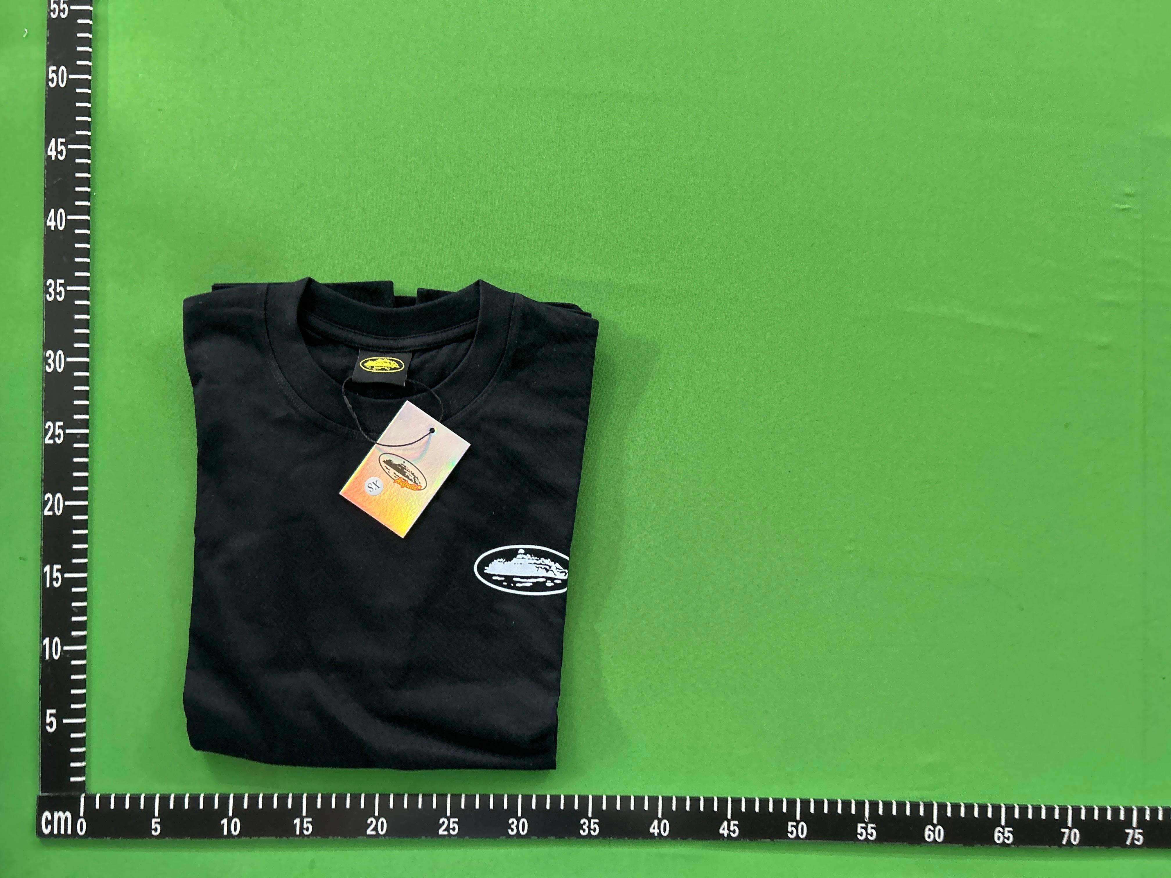 Foto QC 5 de Supreme x Corteiz Rules The World T-shirt White