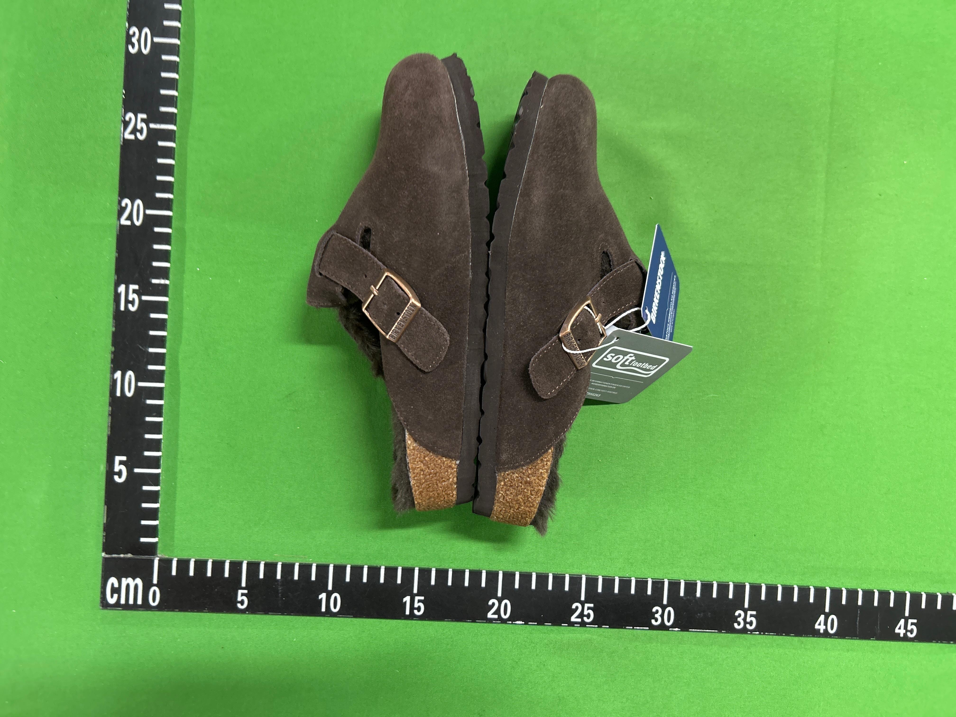 Foto QC 7 de Birkenstock Boston Shearling Mink